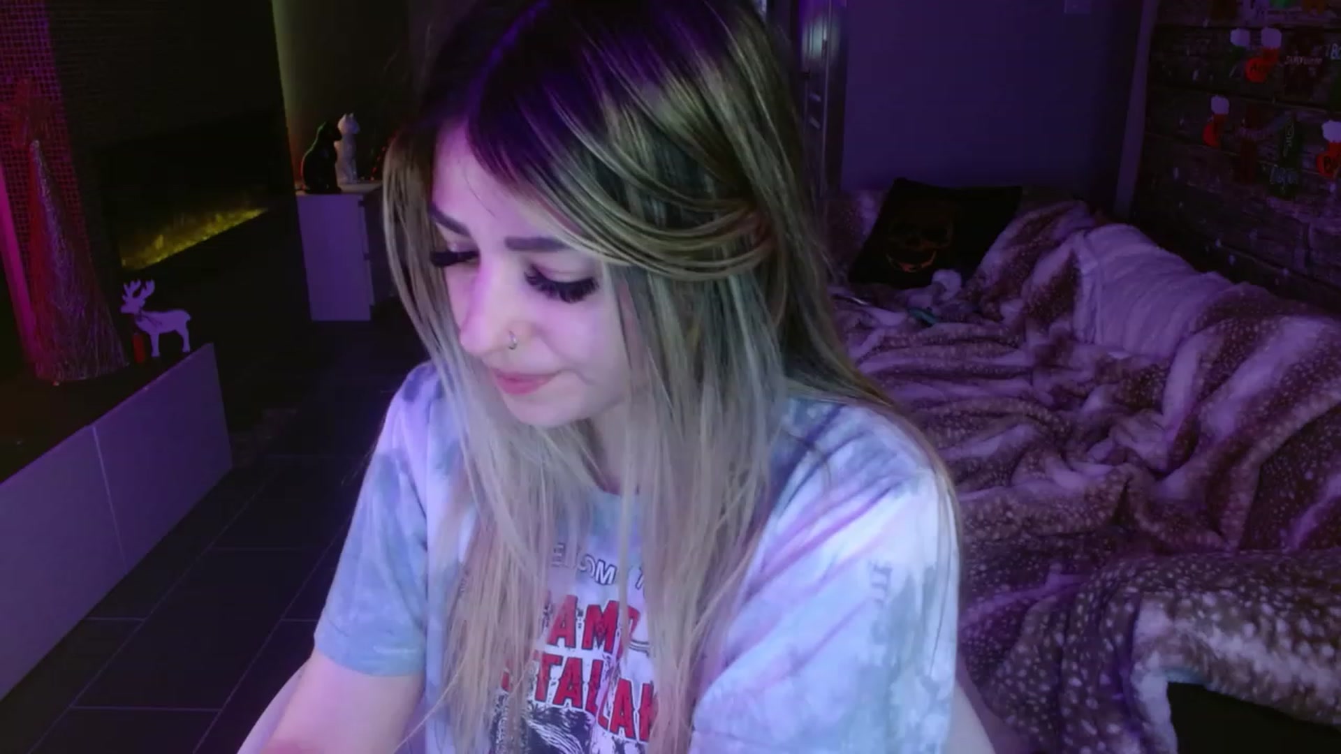 Gallery image thumbnail from Serafina's myfreecams stream on, 01/11/2024, 07:04 image 10 of 20