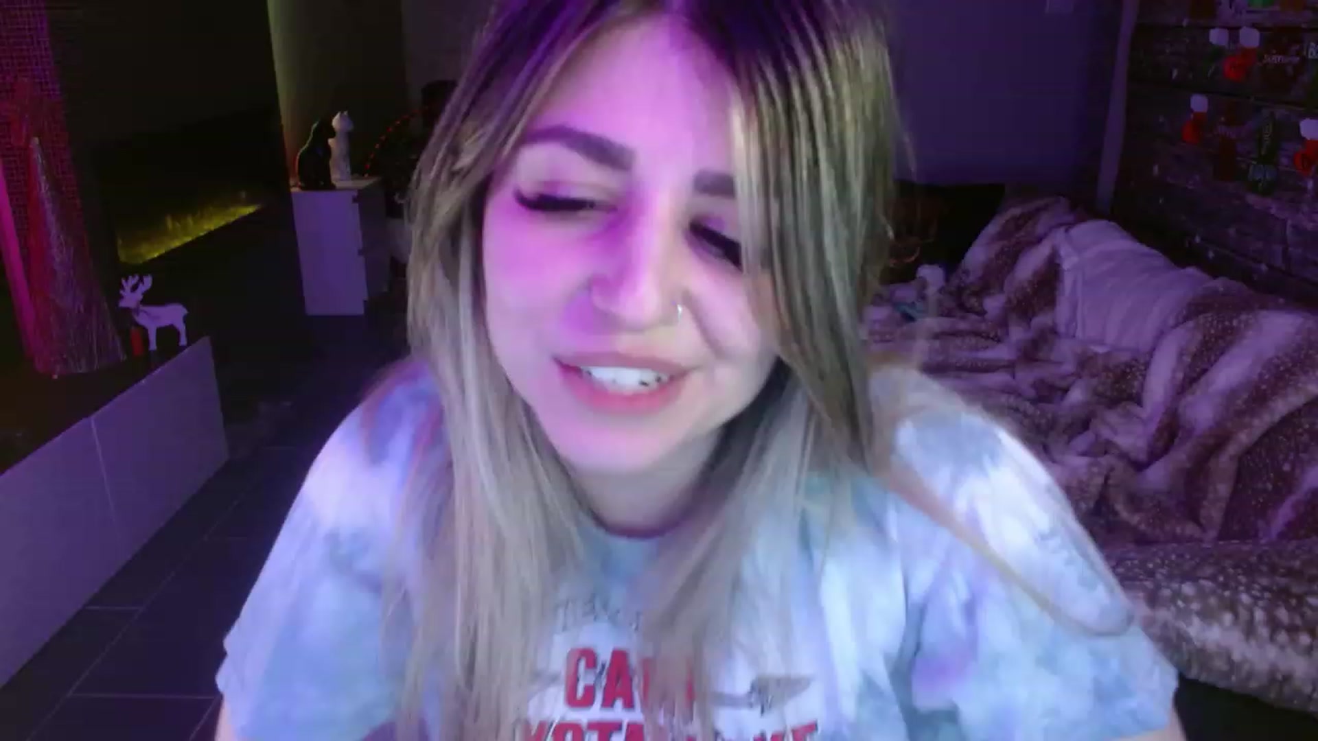 Gallery image thumbnail from Serafina's myfreecams stream on, 01/11/2024, 07:04 image 7 of 20
