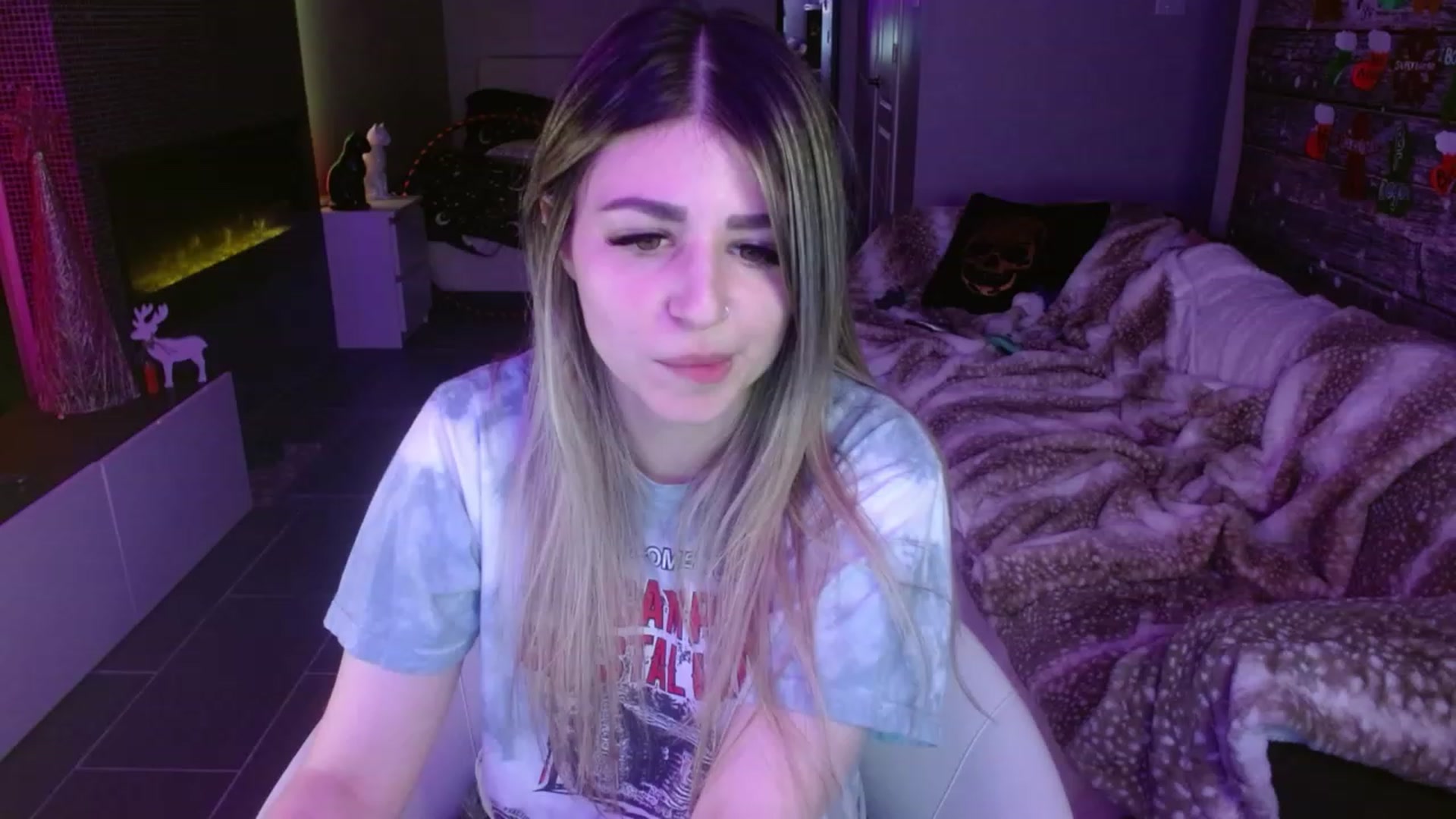 Gallery image thumbnail from Serafina's myfreecams stream on, 01/11/2024, 07:04 image 3 of 20