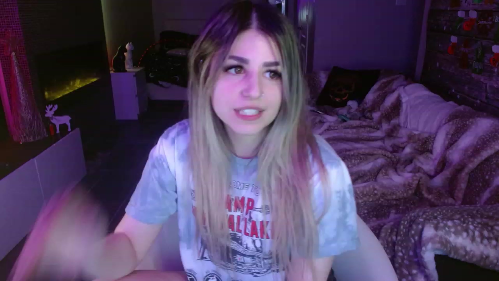 Gallery image thumbnail from Serafina's myfreecams stream on, 01/11/2024, 07:04 image 15 of 20