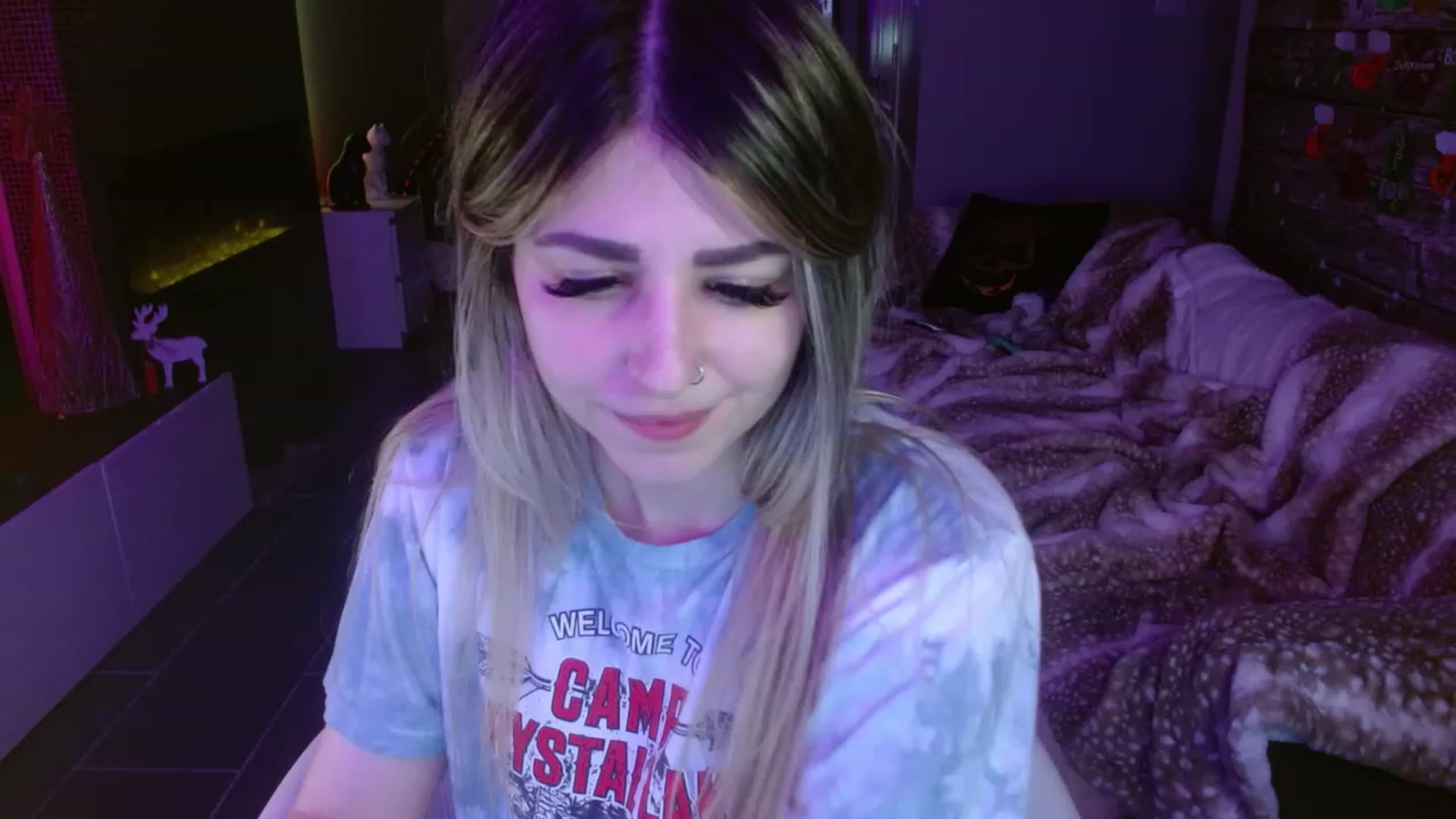 Gallery image thumbnail from Serafina's myfreecams stream on, 01/11/2024, 07:04 image 8 of 20