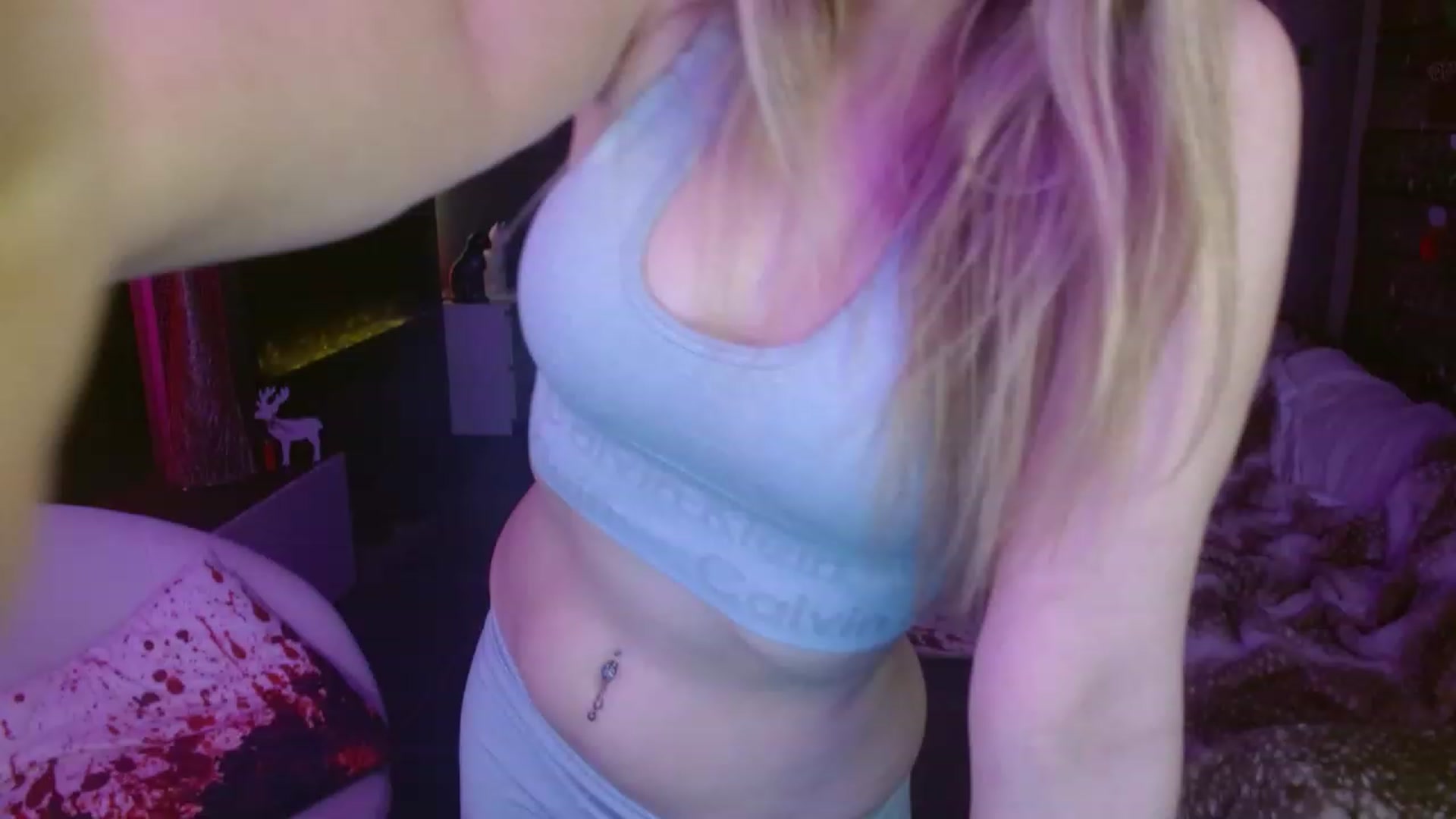Gallery image thumbnail from Serafina's myfreecams stream on, 01/13/2024, 08:36 image 2 of 20