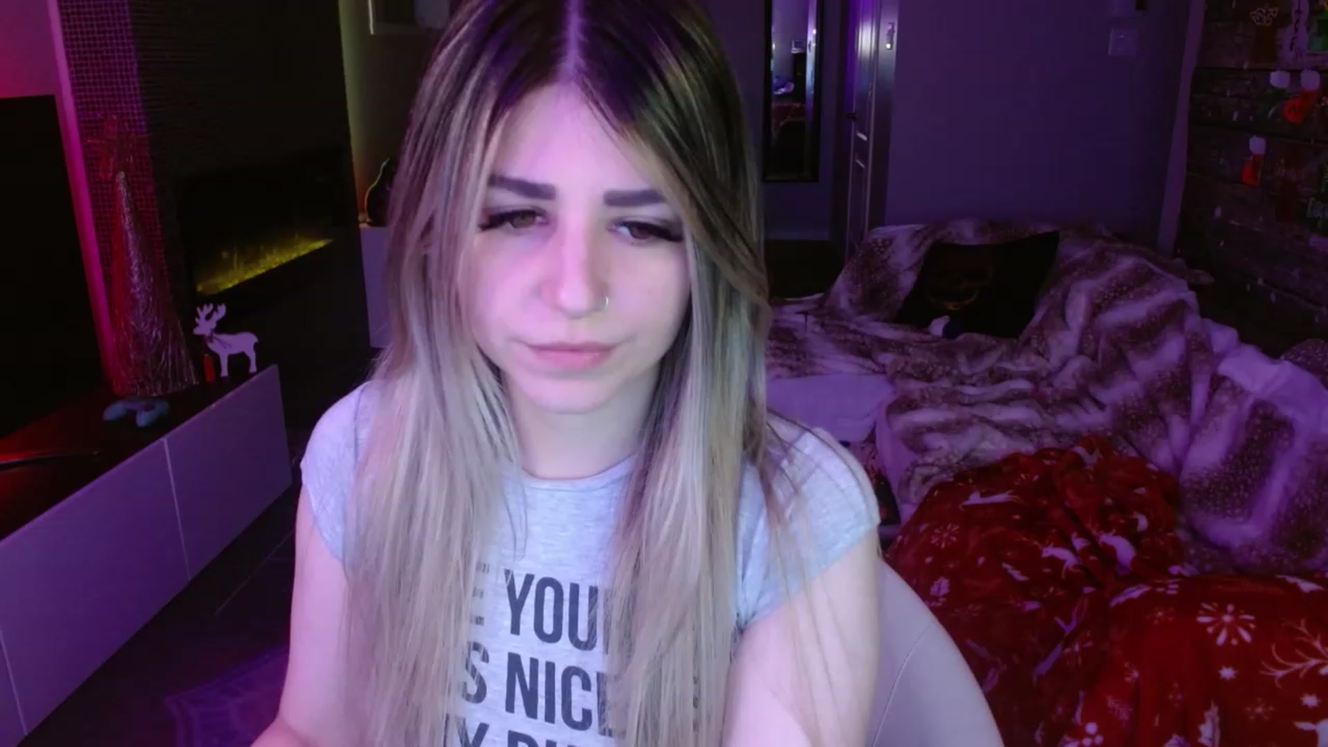 Gallery image thumbnail from Serafina's myfreecams stream on, 01/22/2024, 04:53 image 9 of 20