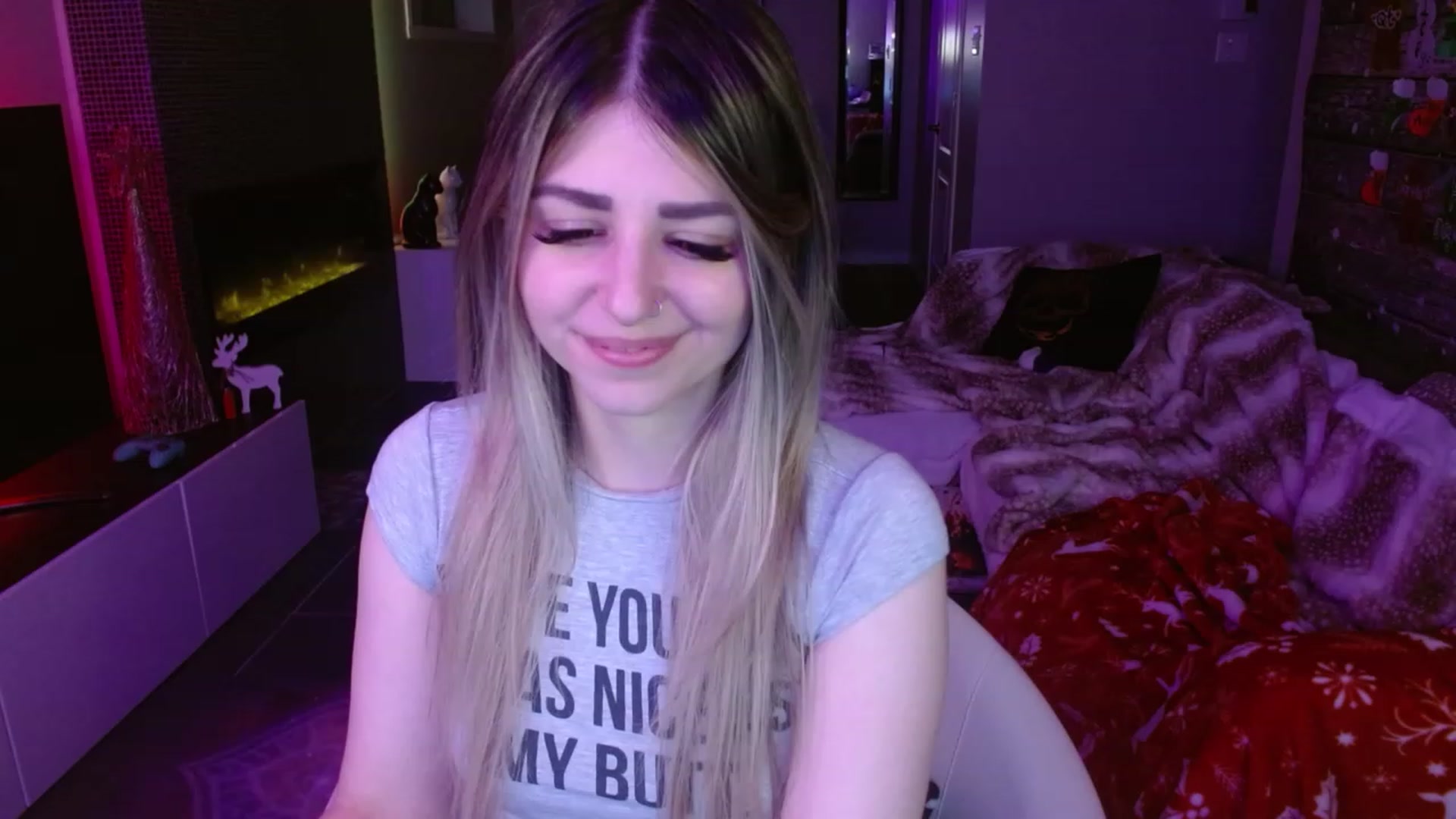 Gallery image thumbnail from Serafina's myfreecams stream on, 01/22/2024, 04:53 image 7 of 20