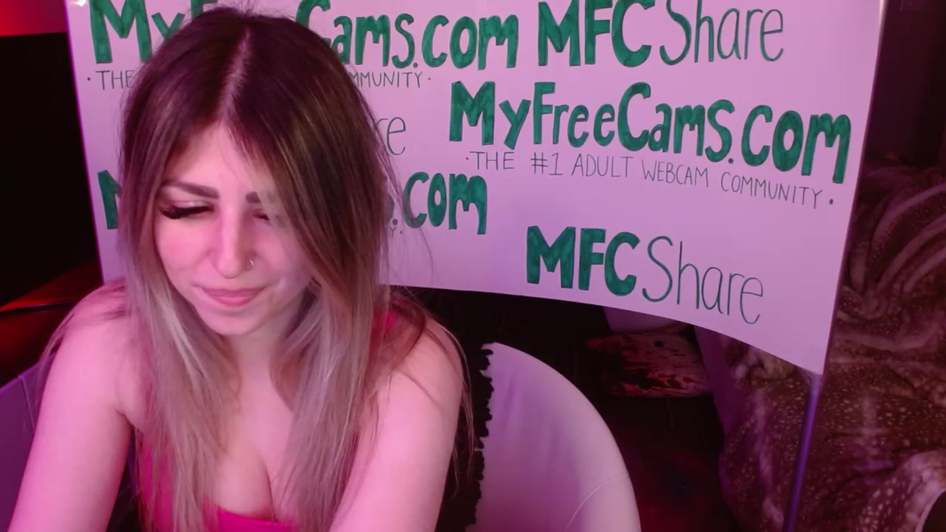 Gallery image thumbnail from Serafina's myfreecams stream on, 01/27/2024, 05:24 image 20 of 20