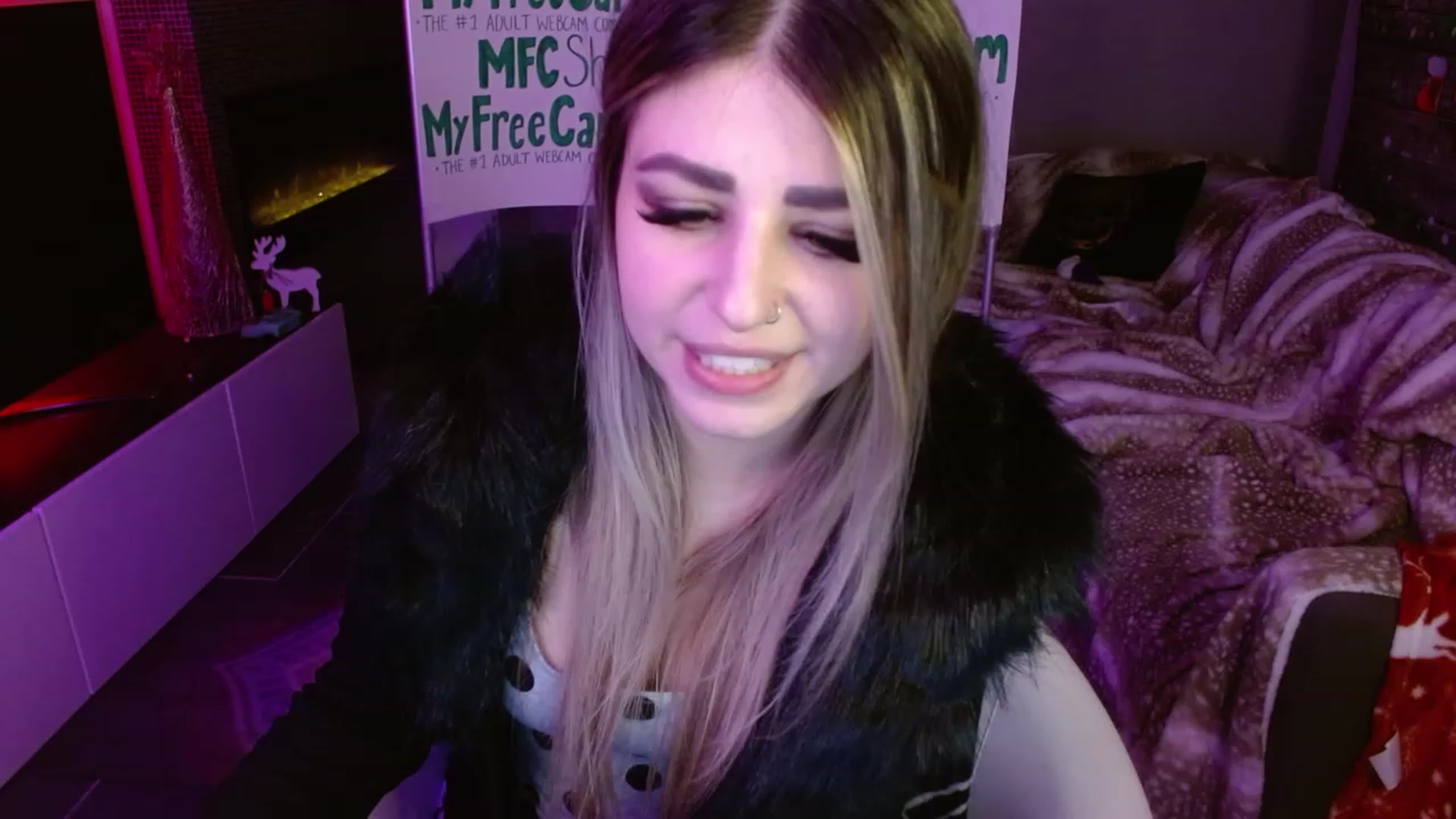Gallery image thumbnail from Serafina's myfreecams stream on, 01/28/2024, 03:48 image 19 of 20