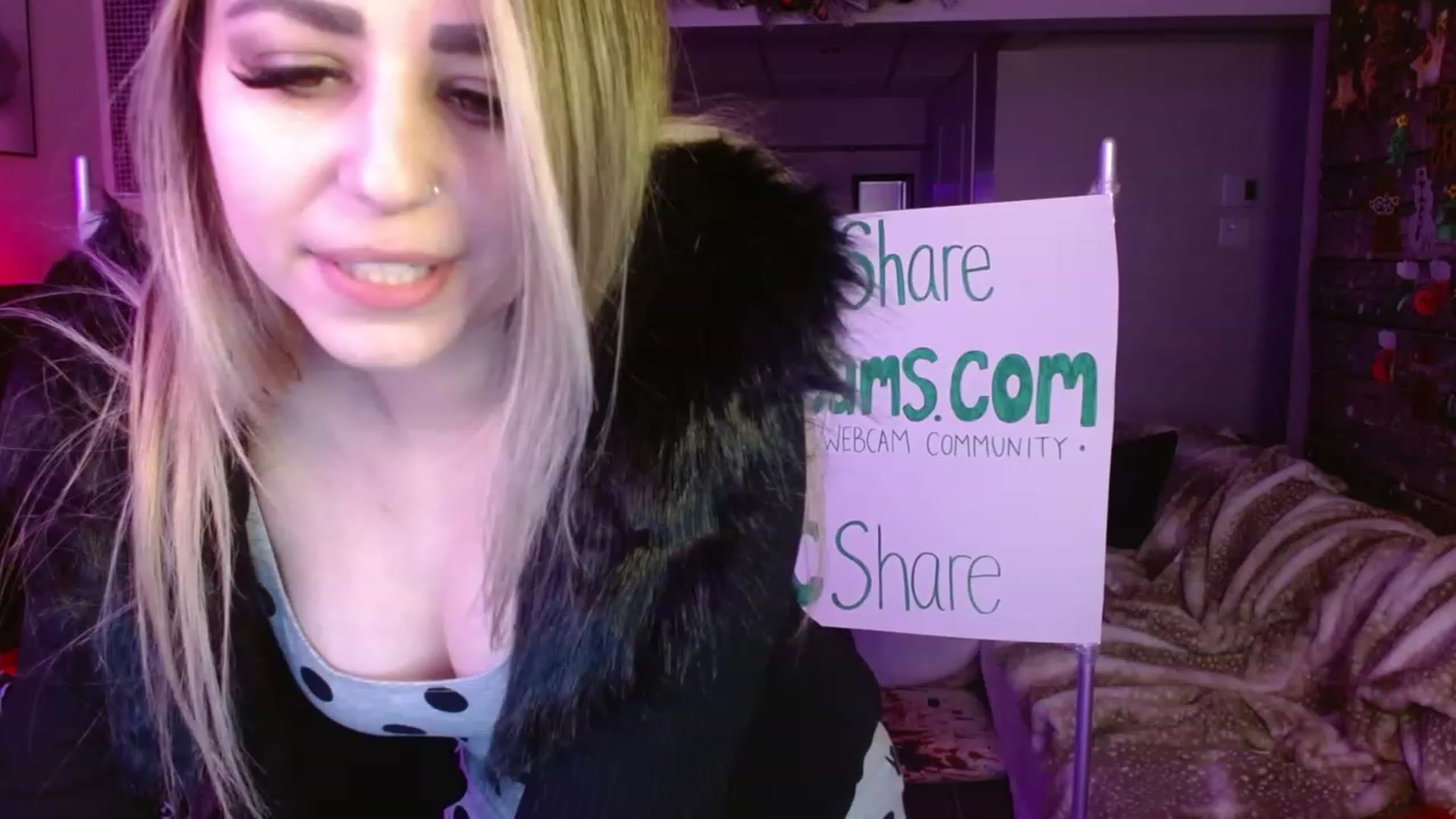 Gallery image thumbnail from Serafina's myfreecams stream on, 01/28/2024, 03:48 image 7 of 20