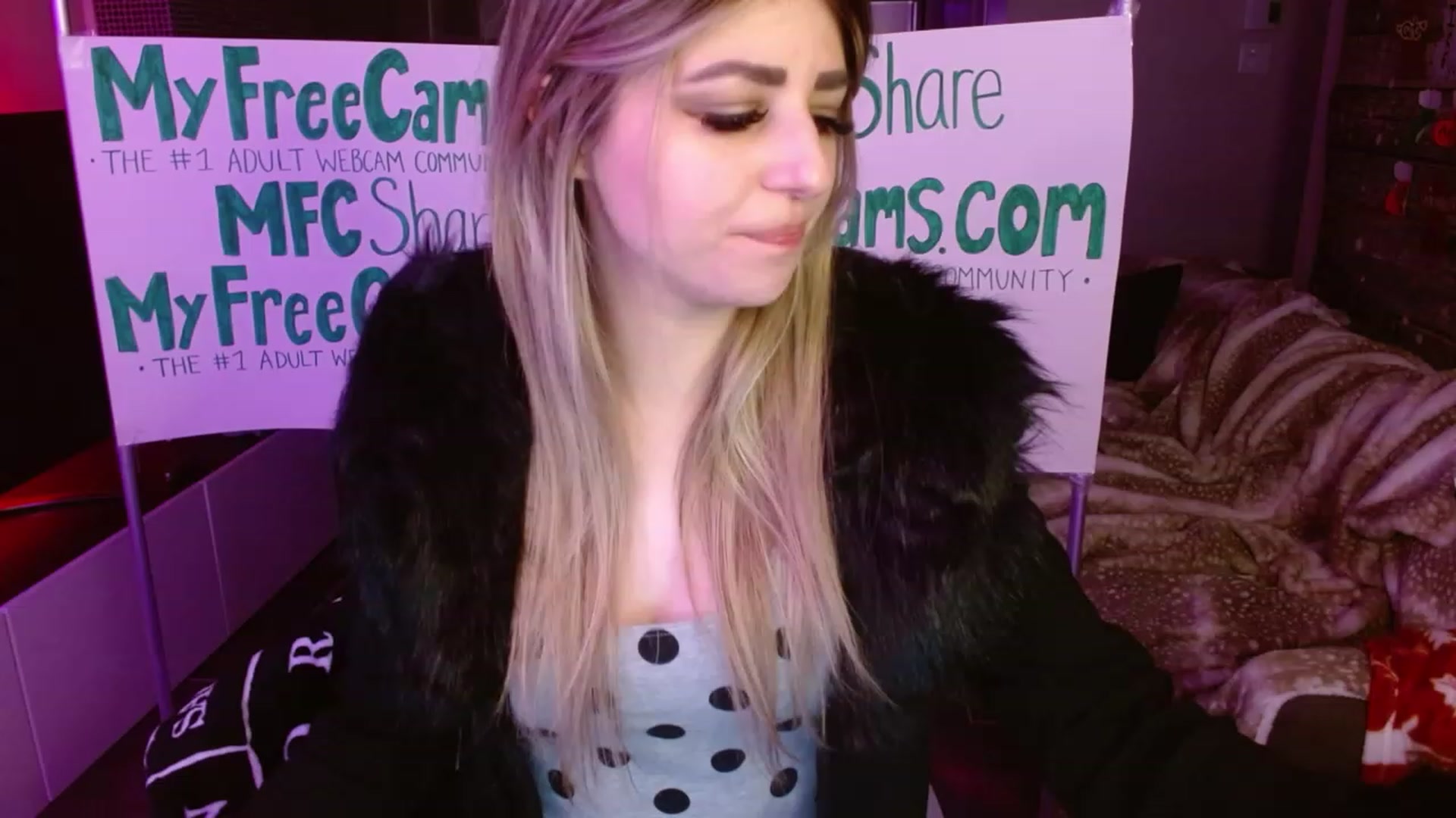 Gallery image thumbnail from Serafina's myfreecams stream on, 01/28/2024, 03:48 image 9 of 20