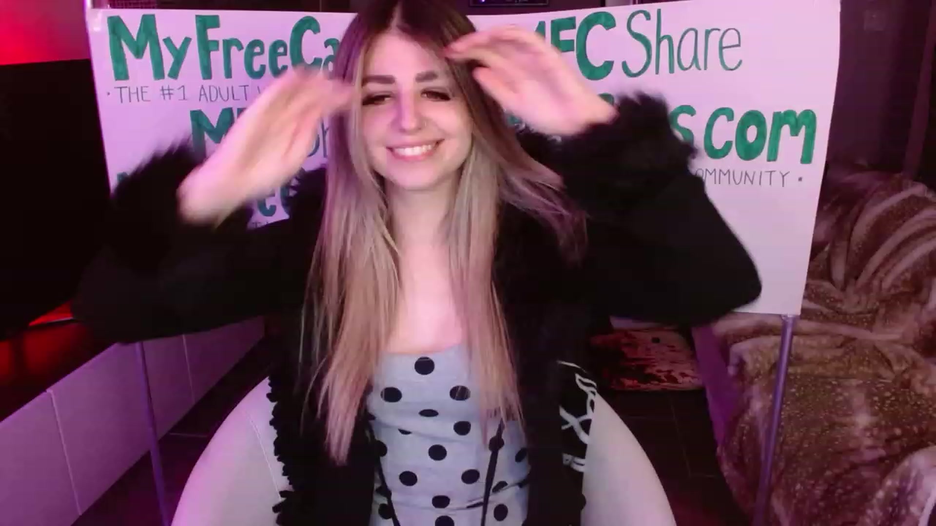 Gallery image thumbnail from Serafina's myfreecams stream on, 01/28/2024, 03:48 image 2 of 20