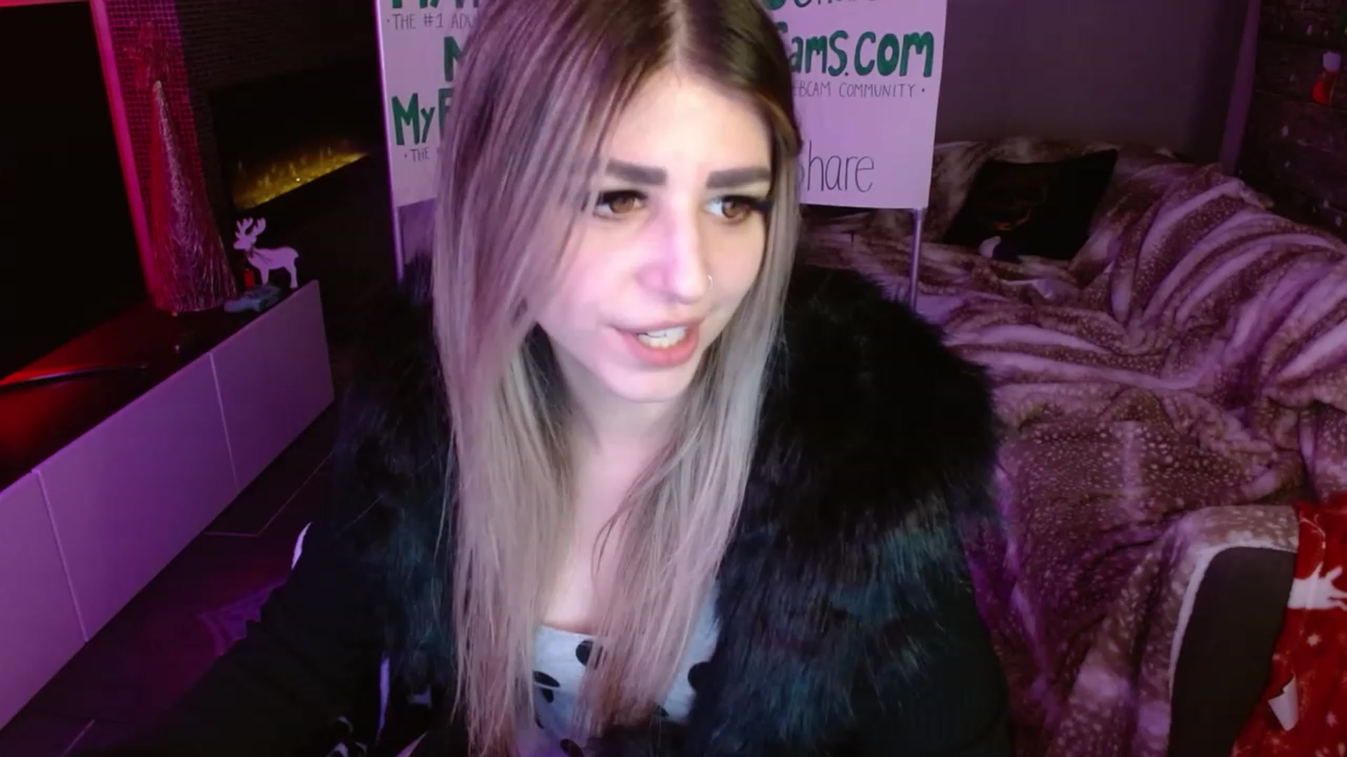 Gallery image thumbnail from Serafina's myfreecams stream on, 01/28/2024, 03:48 image 17 of 20