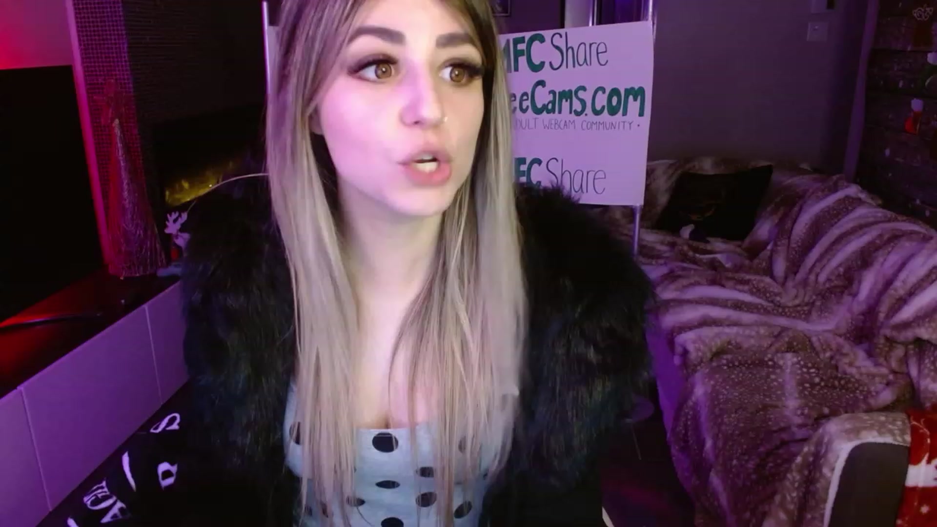 Gallery image thumbnail from Serafina's myfreecams stream on, 01/28/2024, 03:48 image 12 of 20