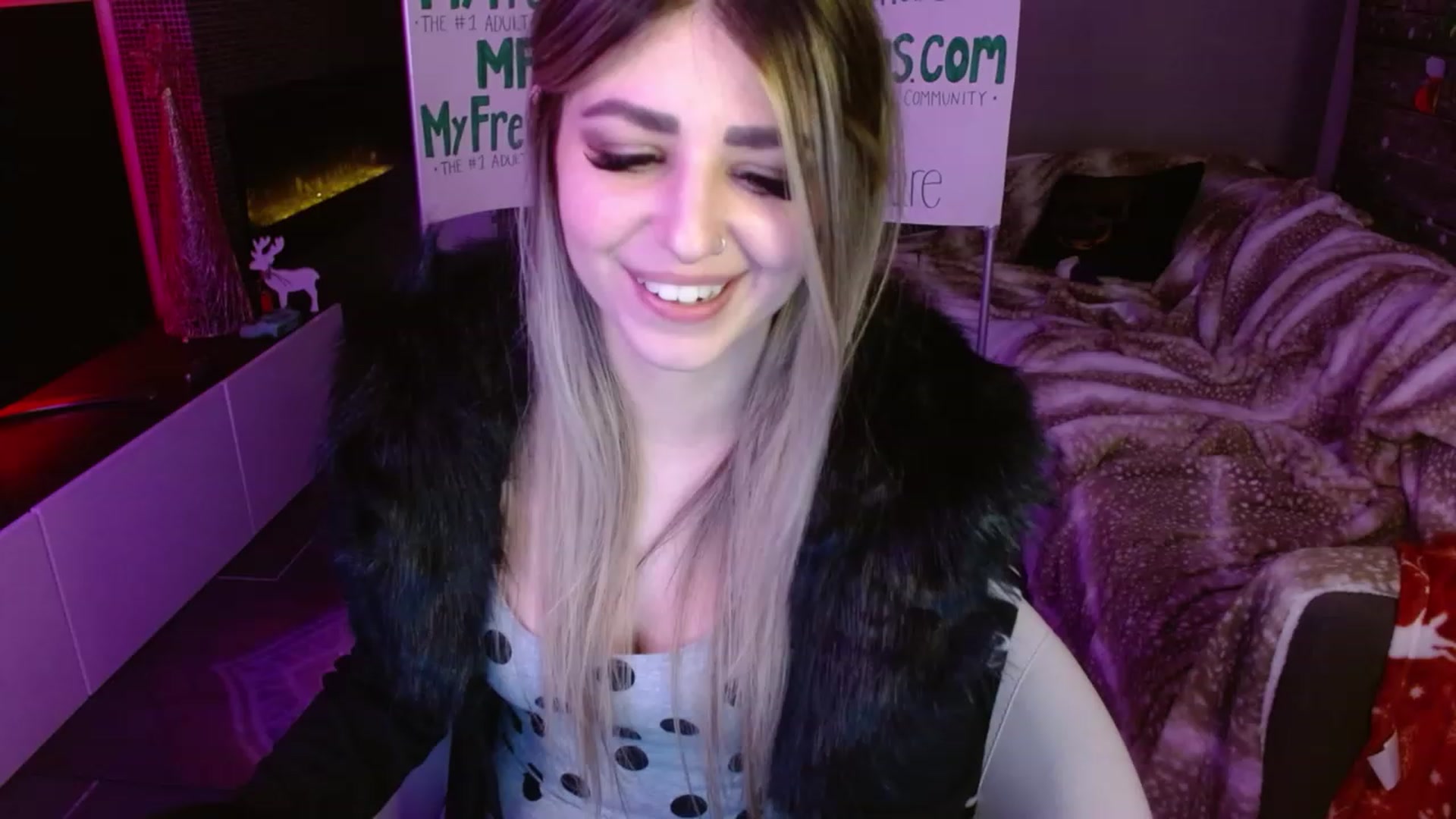 Gallery image thumbnail from Serafina's myfreecams stream on, 01/28/2024, 03:48 image 20 of 20