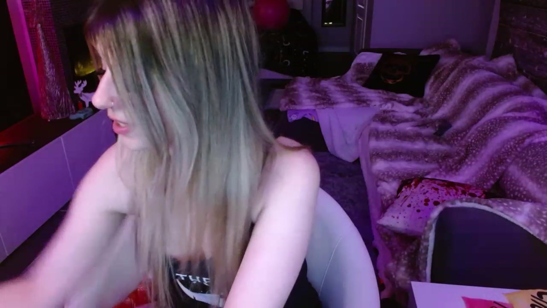 Gallery image thumbnail from Serafina's myfreecams stream on, 02/03/2024, 07:57 image 11 of 20