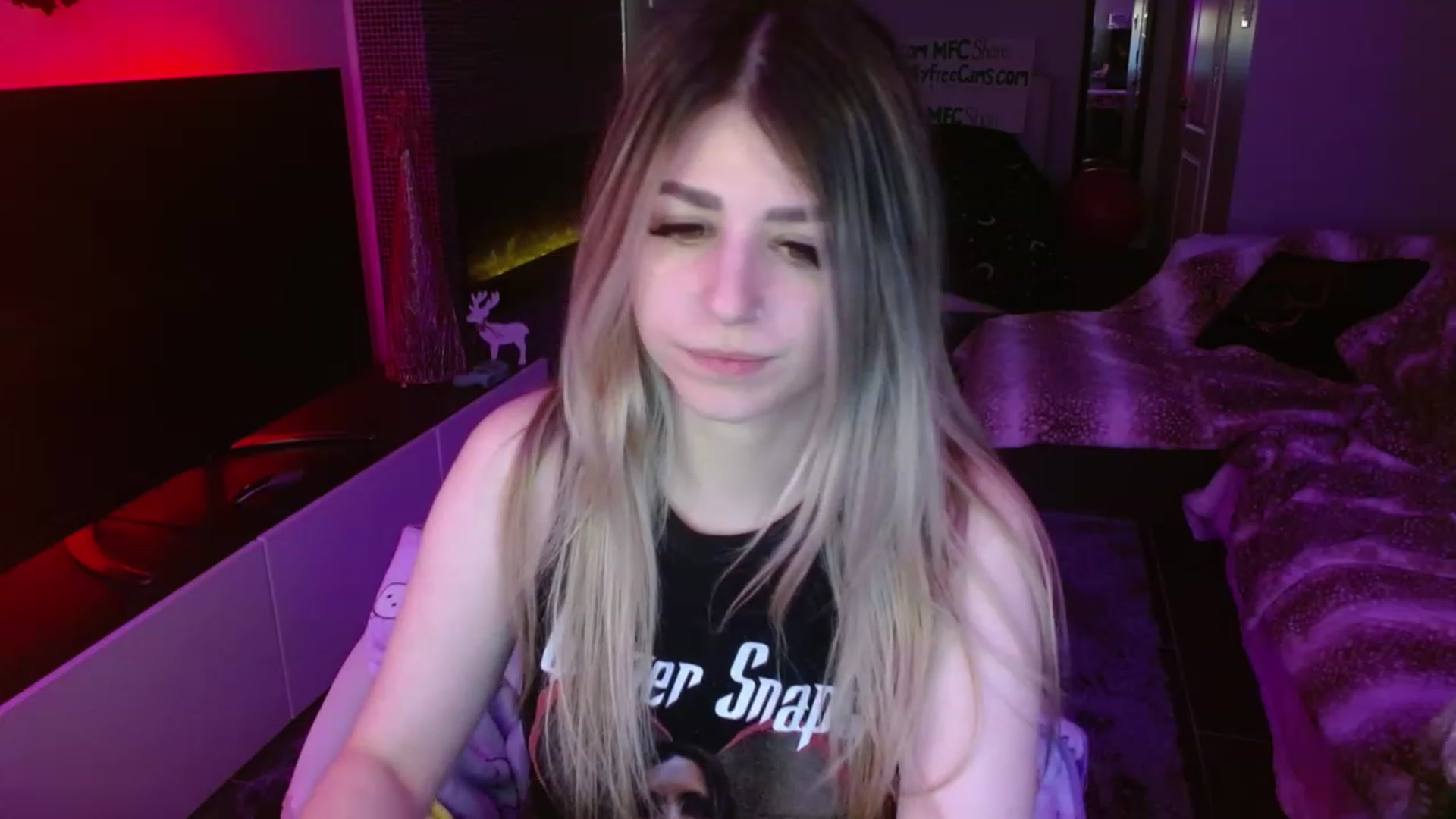 Gallery image thumbnail from Serafina's myfreecams stream on, 02/13/2024, 02:36 image 18 of 20