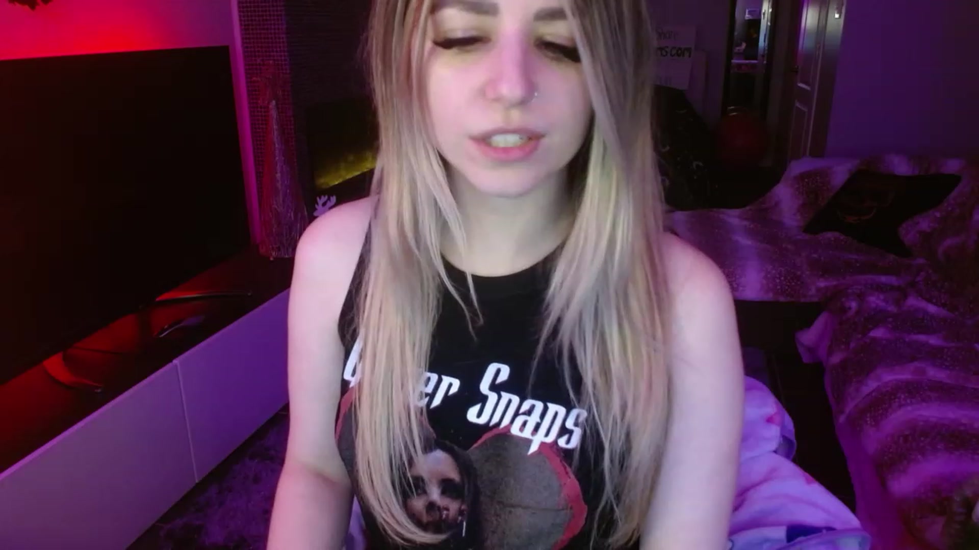 Gallery image thumbnail from Serafina's myfreecams stream on, 02/13/2024, 02:36 image 14 of 20