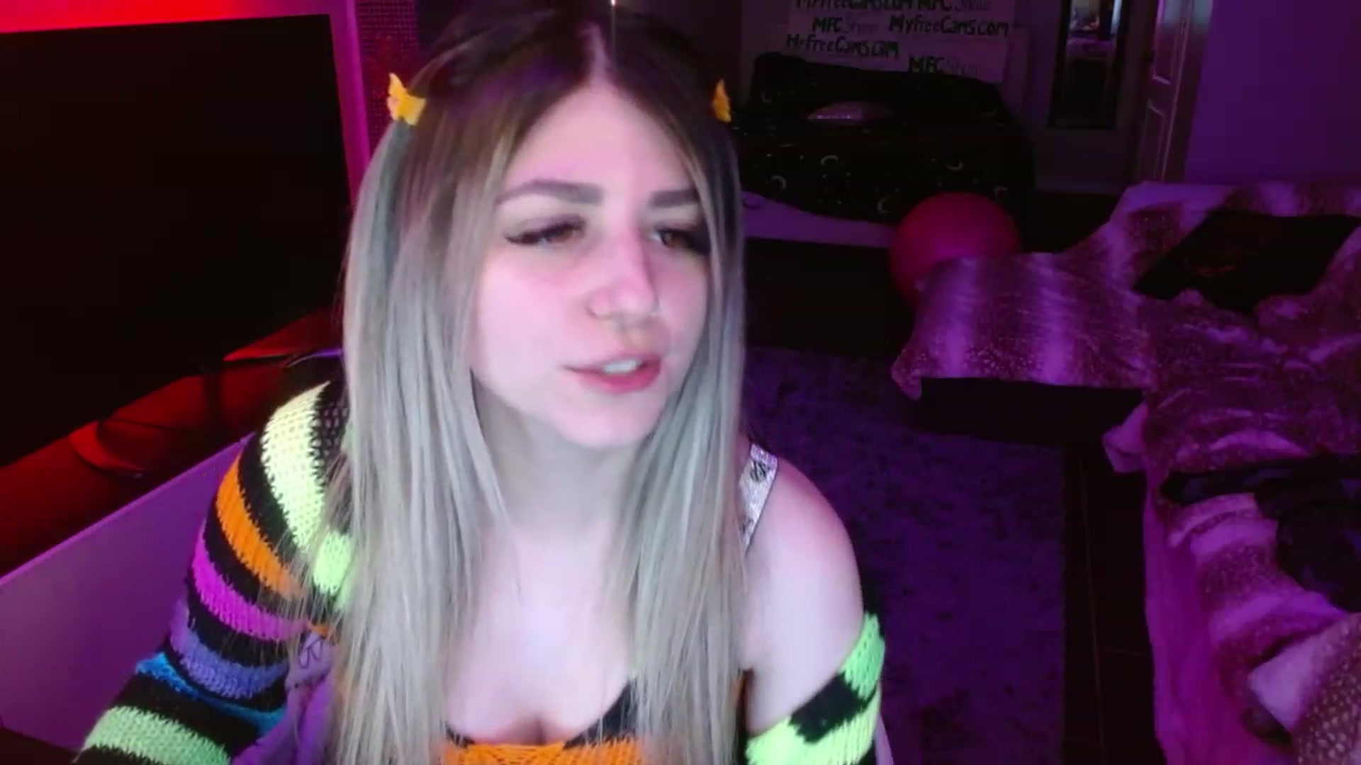 Gallery image thumbnail from Serafina's myfreecams stream on, 02/21/2024, 06:45 image 12 of 20