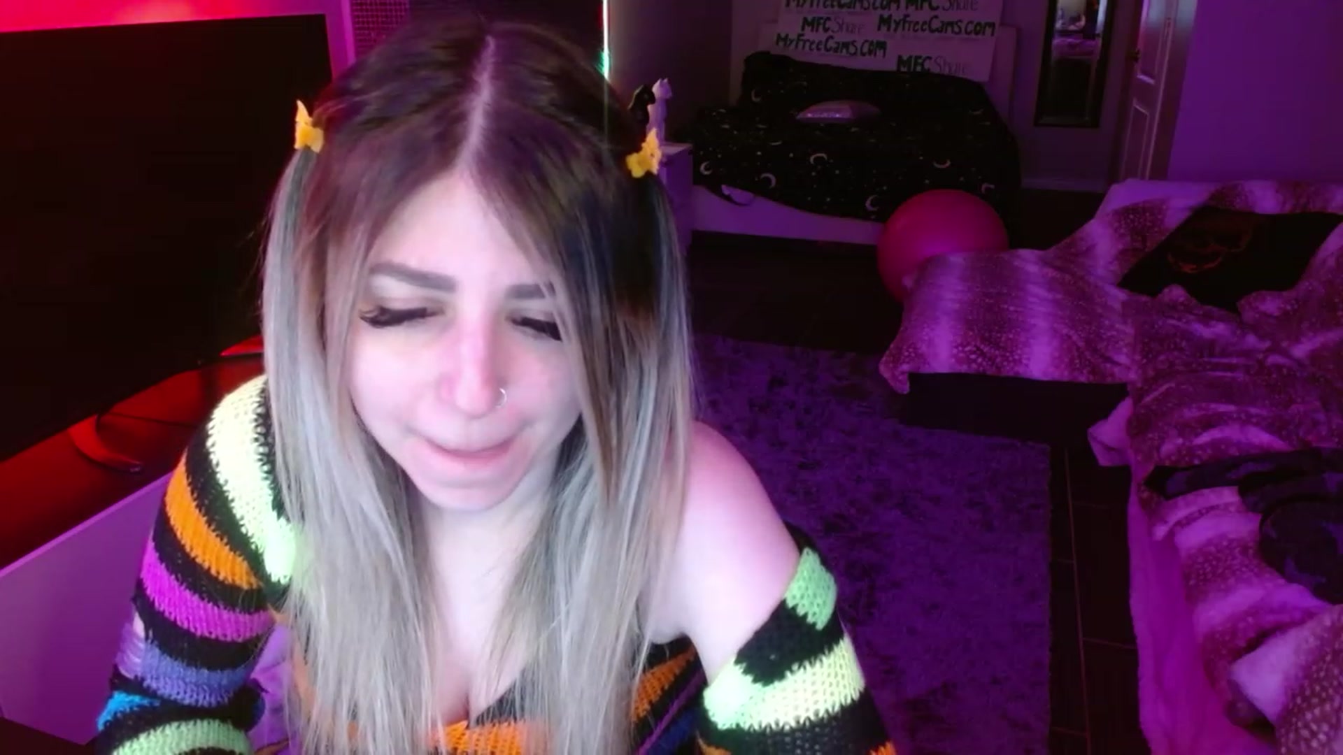 Gallery image thumbnail from Serafina's myfreecams stream on, 02/21/2024, 06:45 image 14 of 20