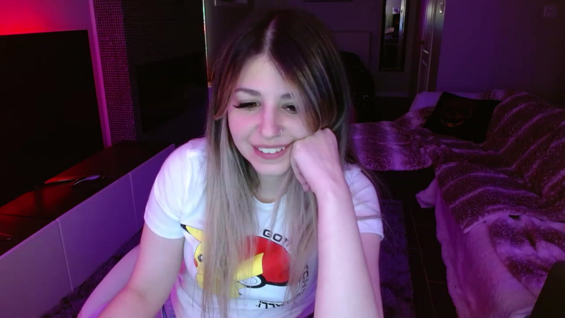Gallery image thumbnail from Serafina's myfreecams stream on, 02/28/2024, 05:18 image 11 of 20