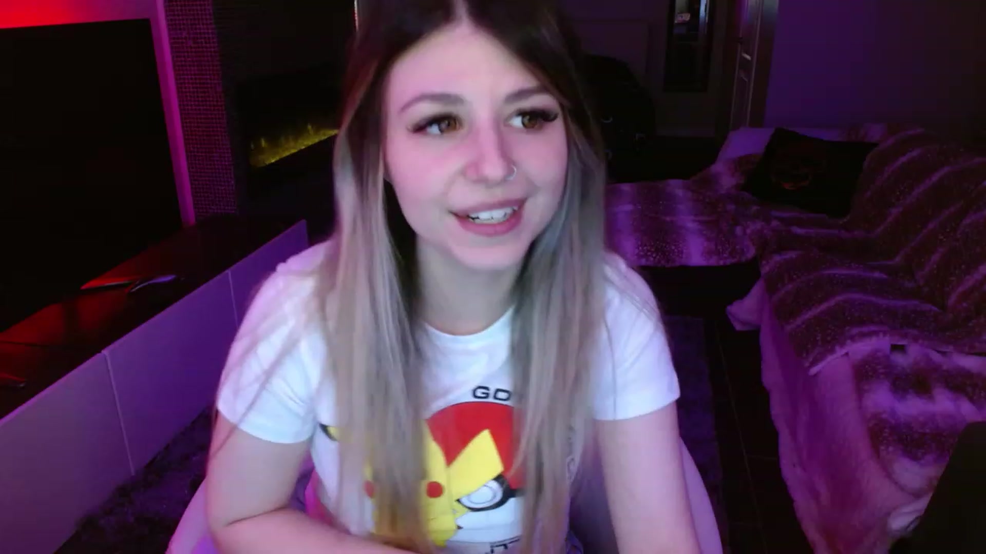 Gallery image thumbnail from Serafina's myfreecams stream on, 02/28/2024, 05:18 image 17 of 20