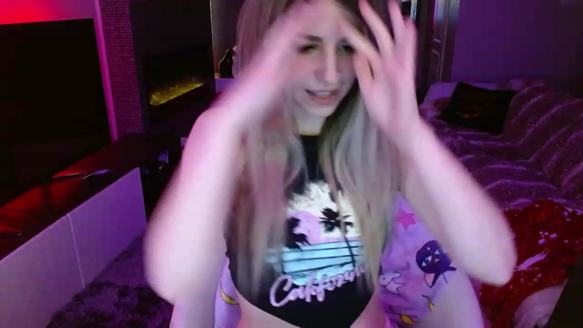 Gallery image thumbnail from Serafina's myfreecams stream on, 02/29/2024, 04:57 image 10 of 20