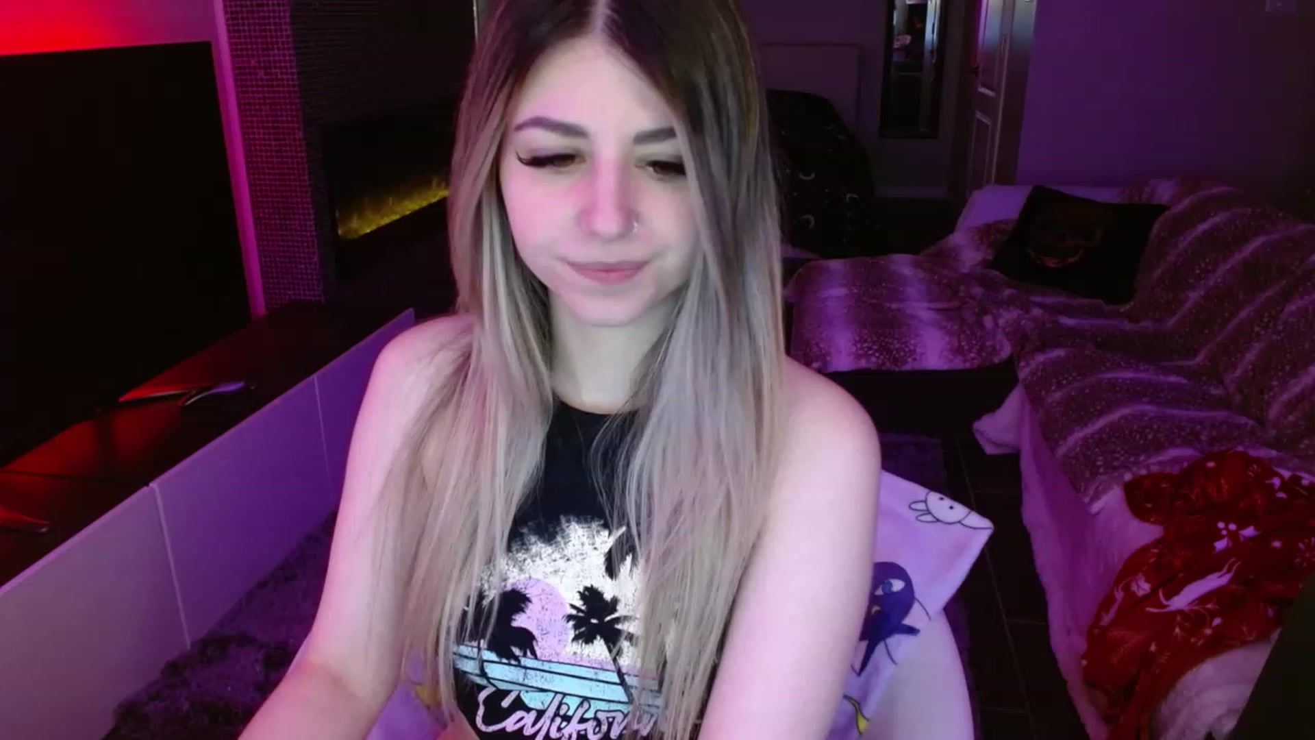 Gallery image thumbnail from Serafina's myfreecams stream on, 02/29/2024, 04:57 image 7 of 20