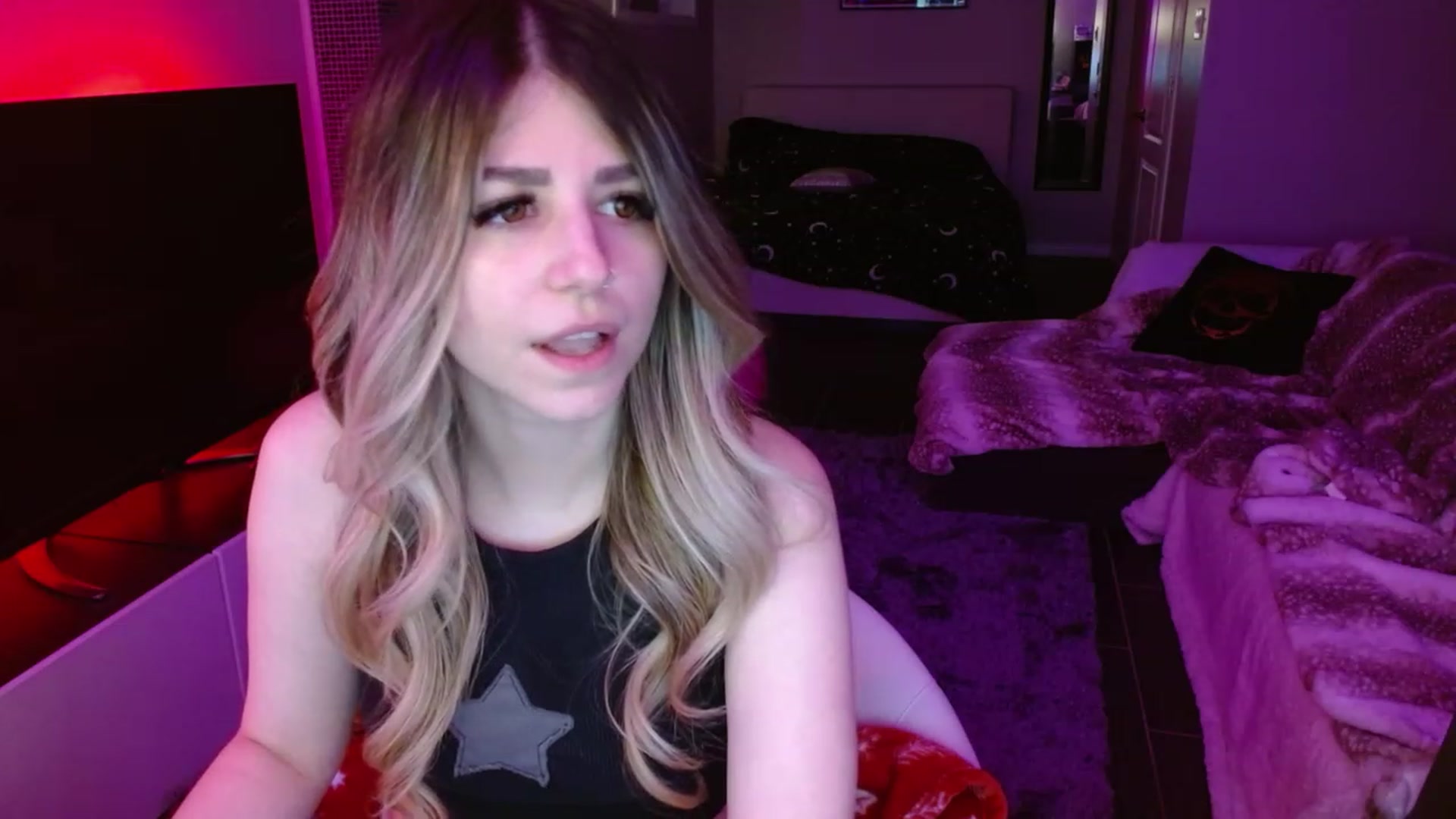Gallery image thumbnail from Serafina's myfreecams stream on, 03/04/2024, 03:25 image 19 of 20