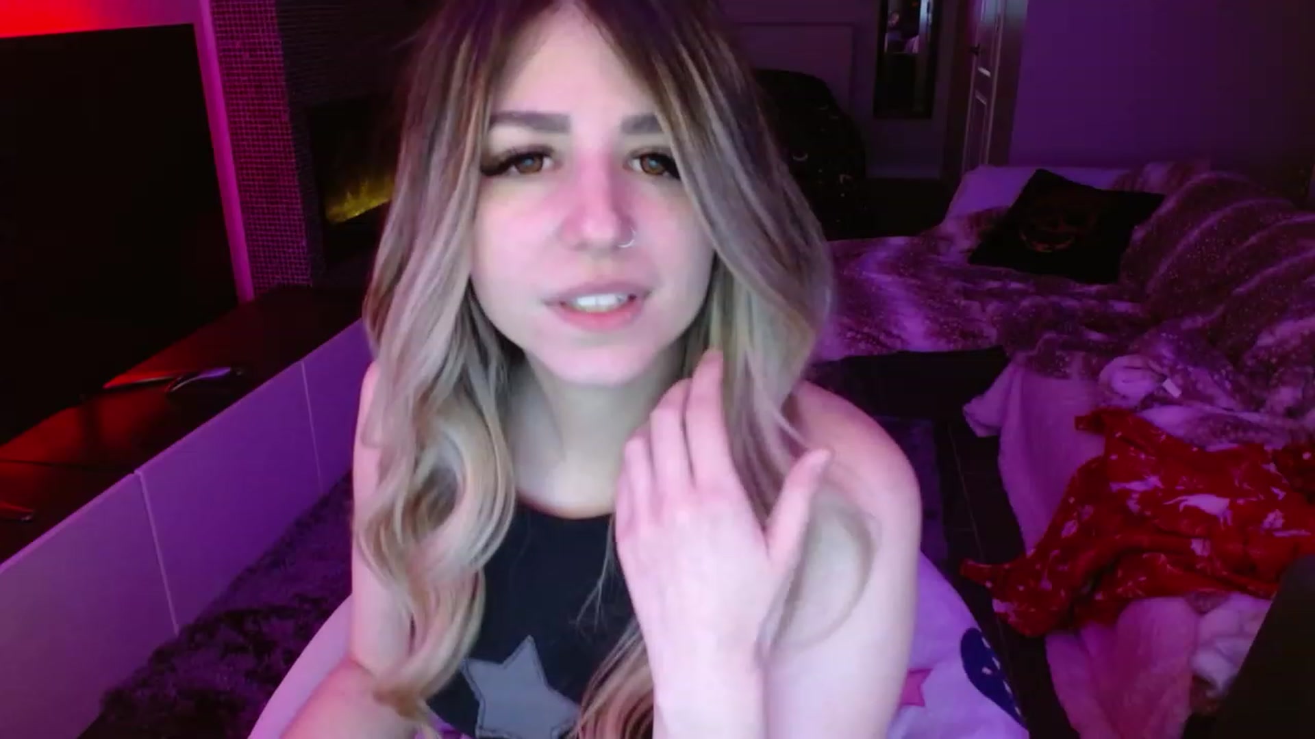 Gallery image thumbnail from Serafina's myfreecams stream on, 03/04/2024, 05:16 image 17 of 20