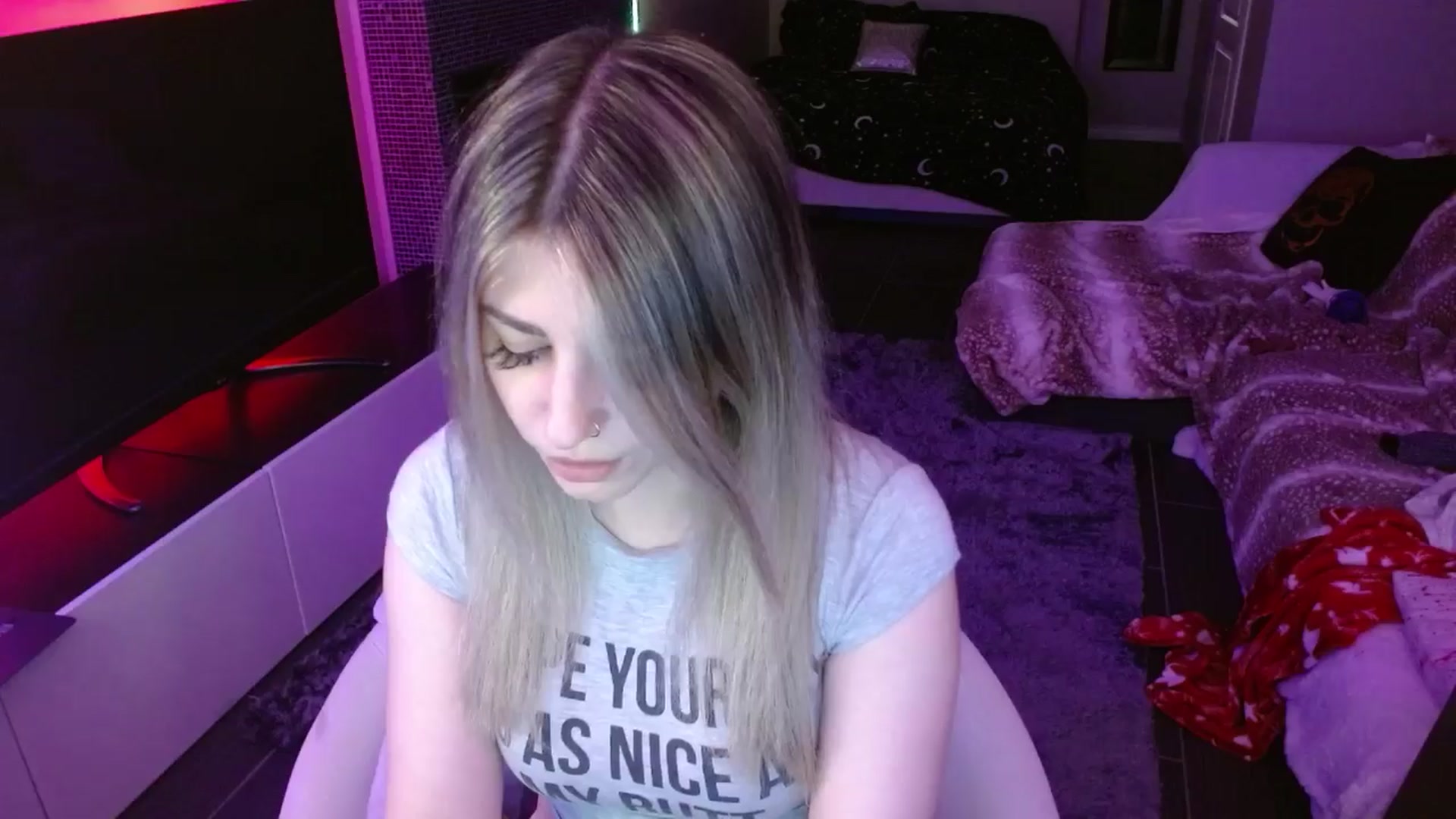 Gallery image thumbnail from Serafina's myfreecams stream on, 03/23/2024, 04:54 image 6 of 20