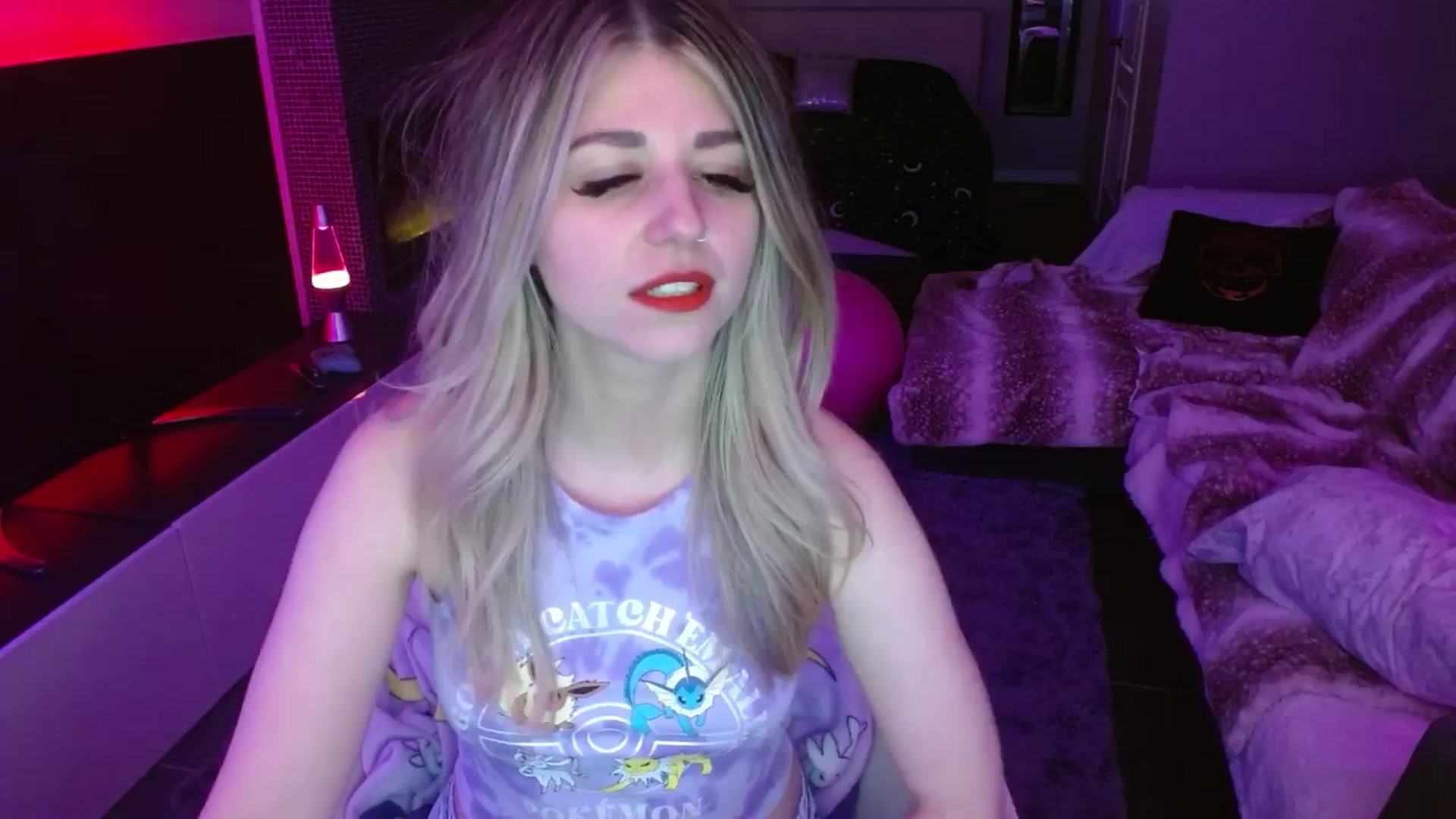 Gallery image thumbnail from Serafina's myfreecams stream on, 04/17/2024, 05:20 image 5 of 20
