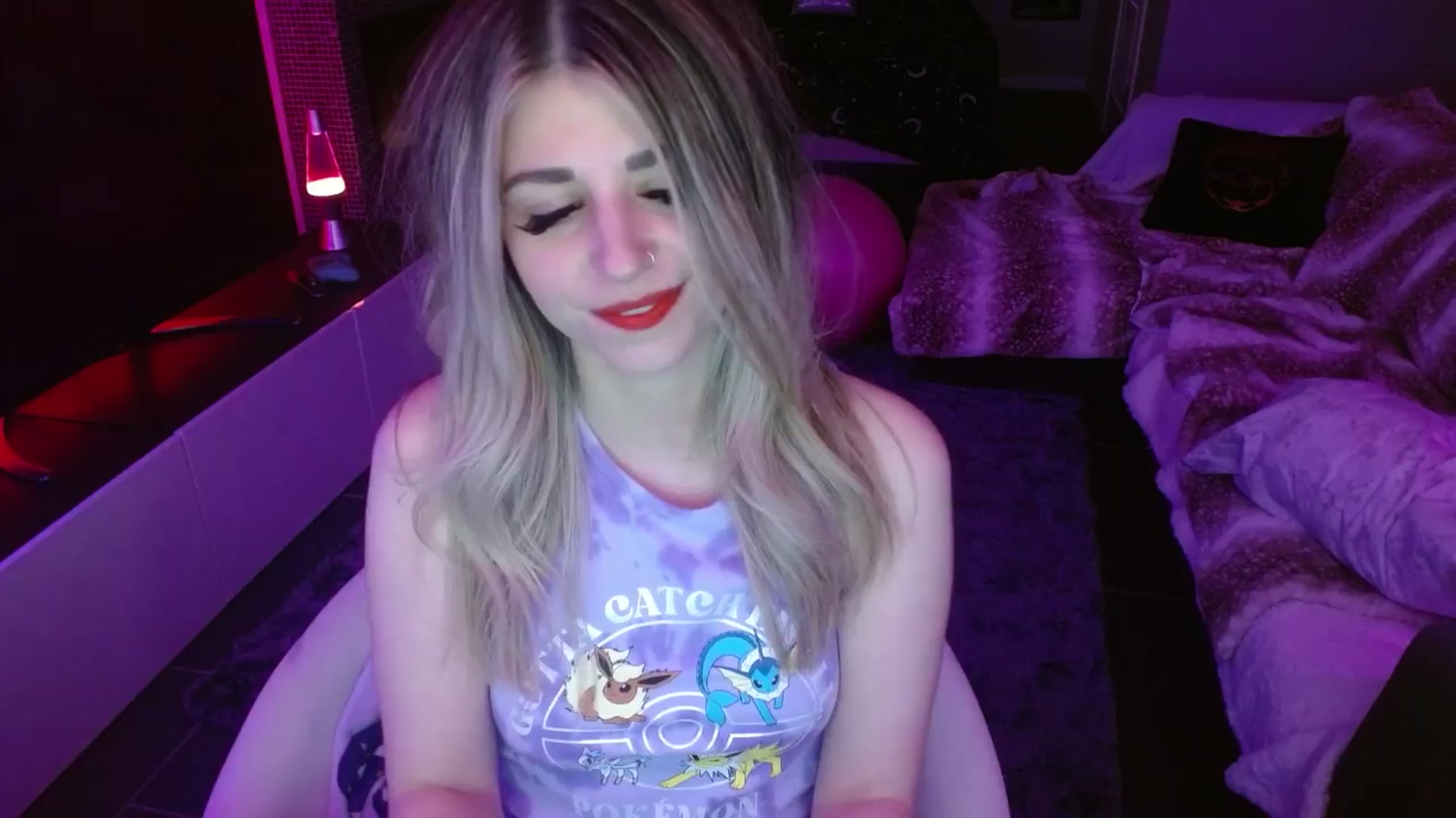 Gallery image thumbnail from Serafina's myfreecams stream on, 04/17/2024, 05:20 image 9 of 20
