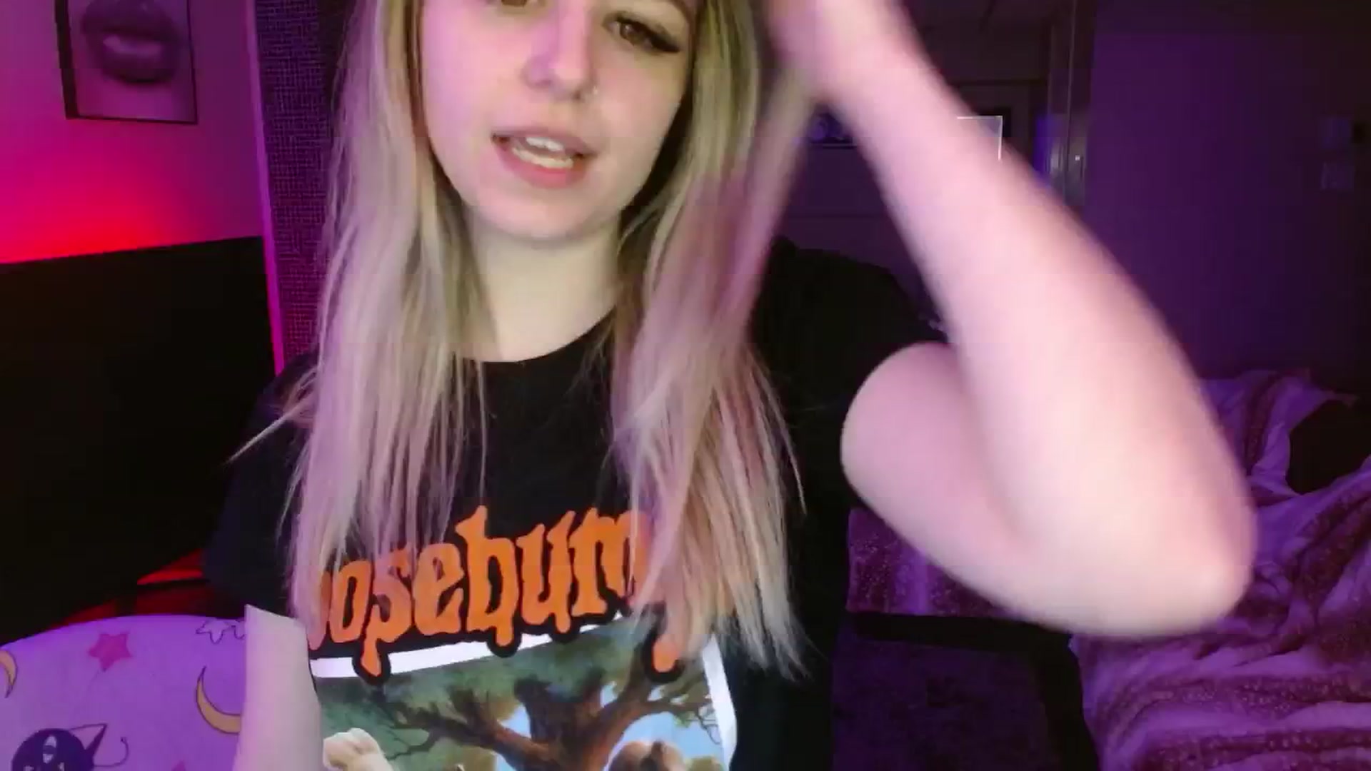 Gallery image thumbnail from Serafina's myfreecams stream on, 04/28/2024, 02:38 image 7 of 20