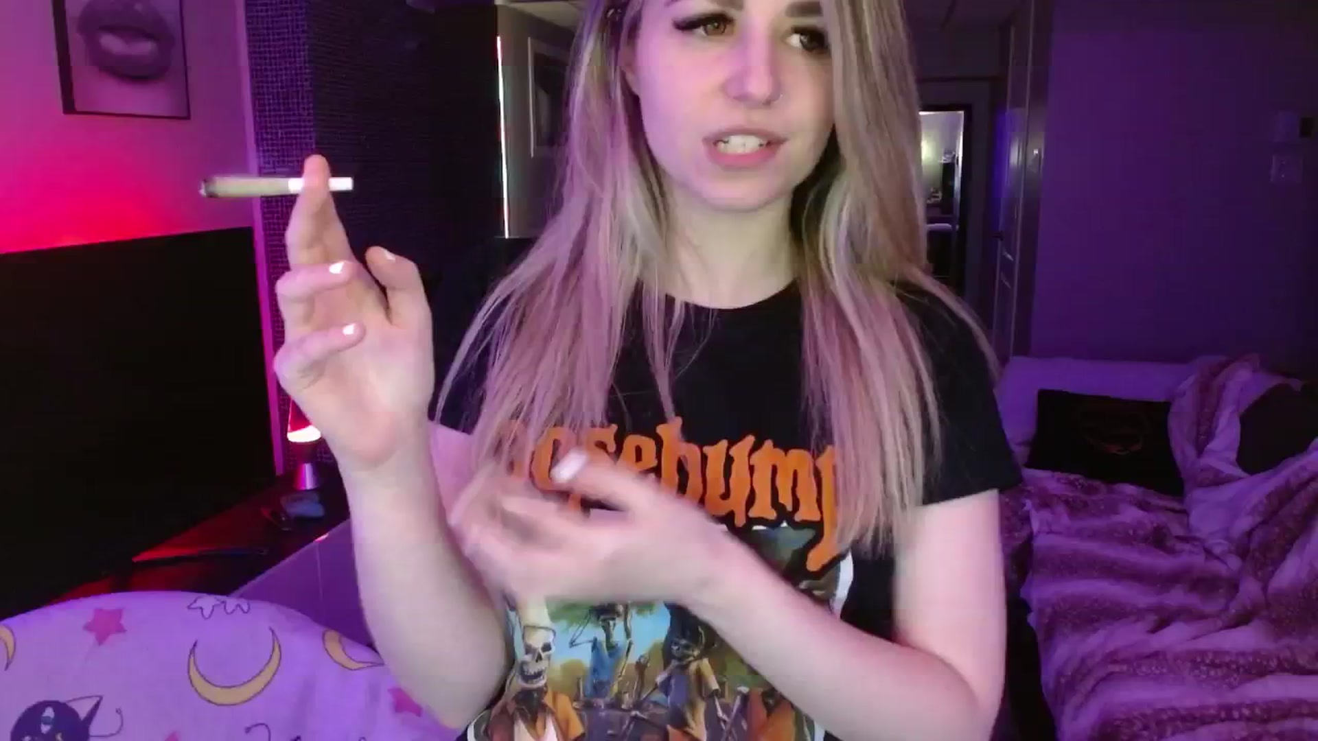 Gallery image thumbnail from Serafina's myfreecams stream on, 04/28/2024, 02:38 image 6 of 20