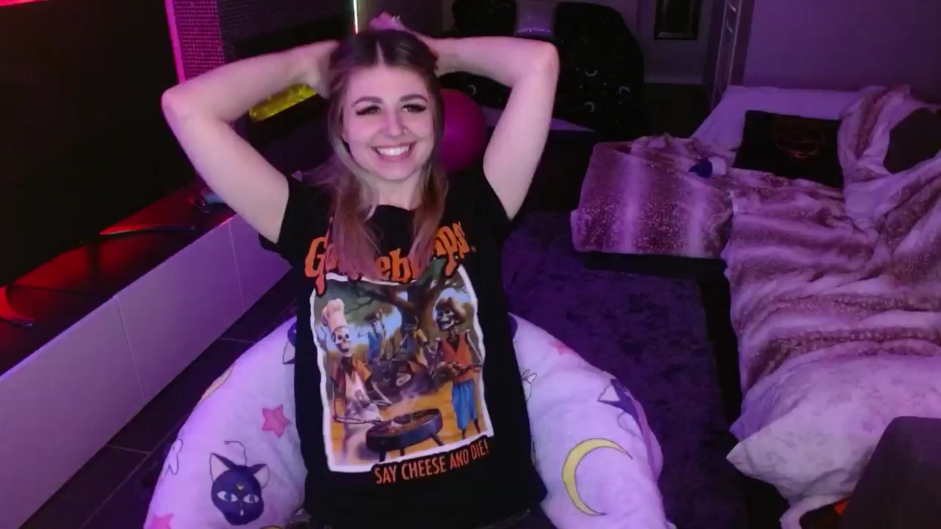 Gallery image thumbnail from Serafina's myfreecams stream on, 04/28/2024, 02:38 image 13 of 20