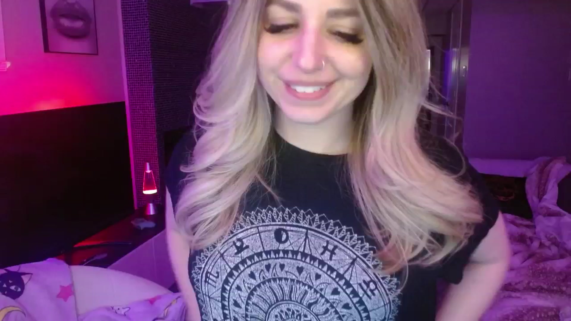 Gallery image thumbnail from Serafina's myfreecams stream on, 05/04/2024, 03:50 image 6 of 20