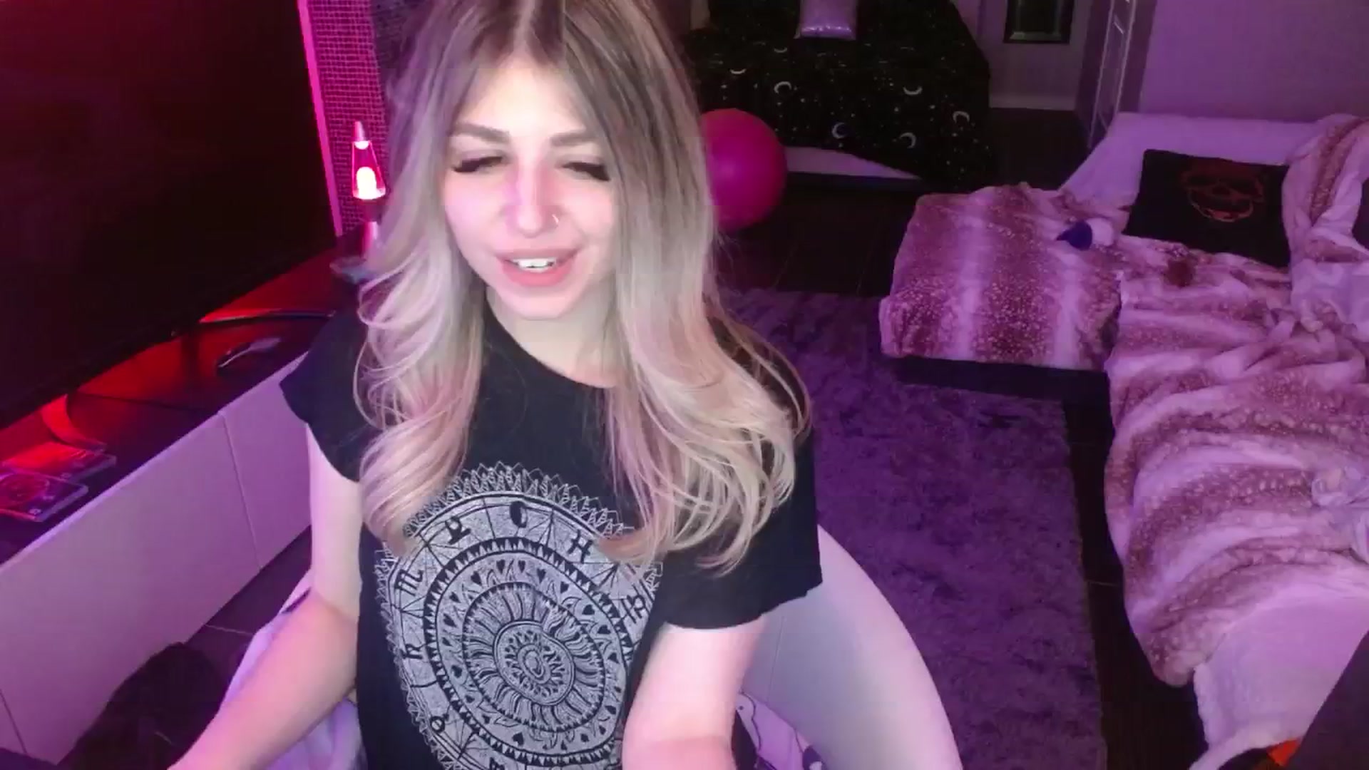 Gallery image thumbnail from Serafina's myfreecams stream on, 05/04/2024, 05:49 image 5 of 20