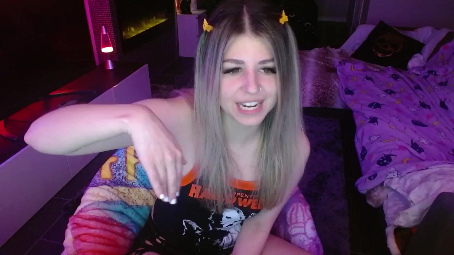 Gallery image thumbnail from Serafina's myfreecams stream on, 05/09/2024, 02:01 image 17 of 20