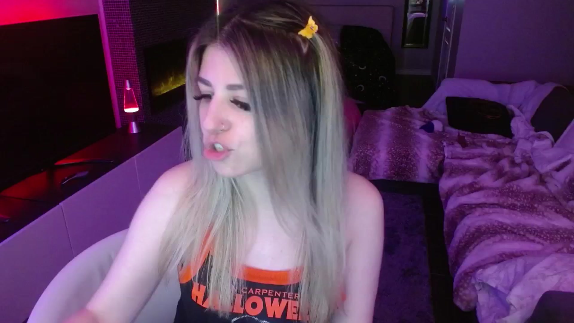 Gallery image thumbnail from Serafina's myfreecams stream on, 05/09/2024, 02:01 image 6 of 20