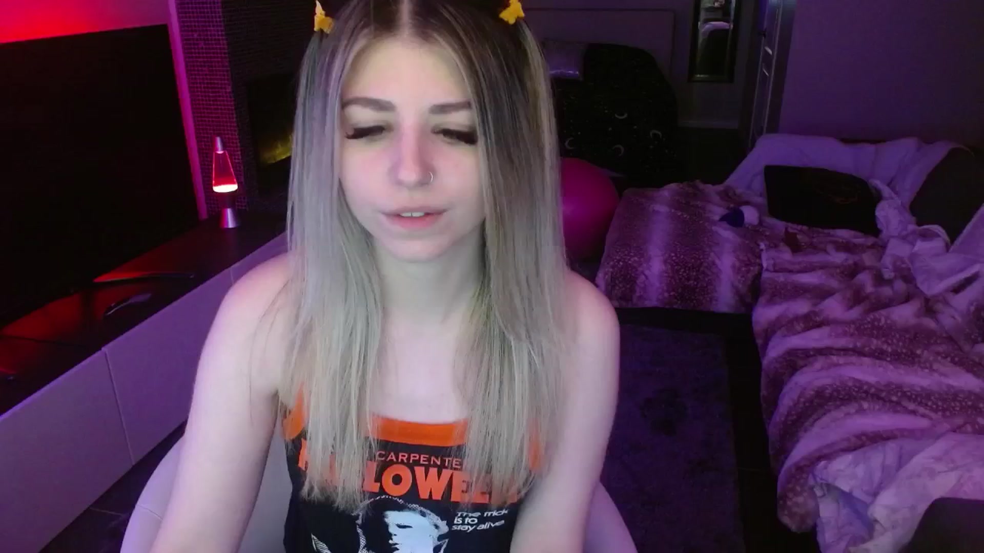 Gallery image thumbnail from Serafina's myfreecams stream on, 05/09/2024, 02:01 image 7 of 20
