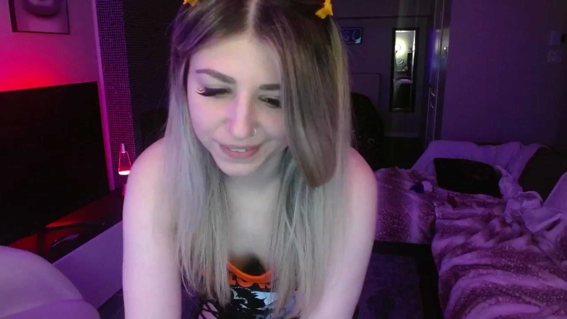 Gallery image thumbnail from Serafina's myfreecams stream on, 05/09/2024, 02:01 image 3 of 20