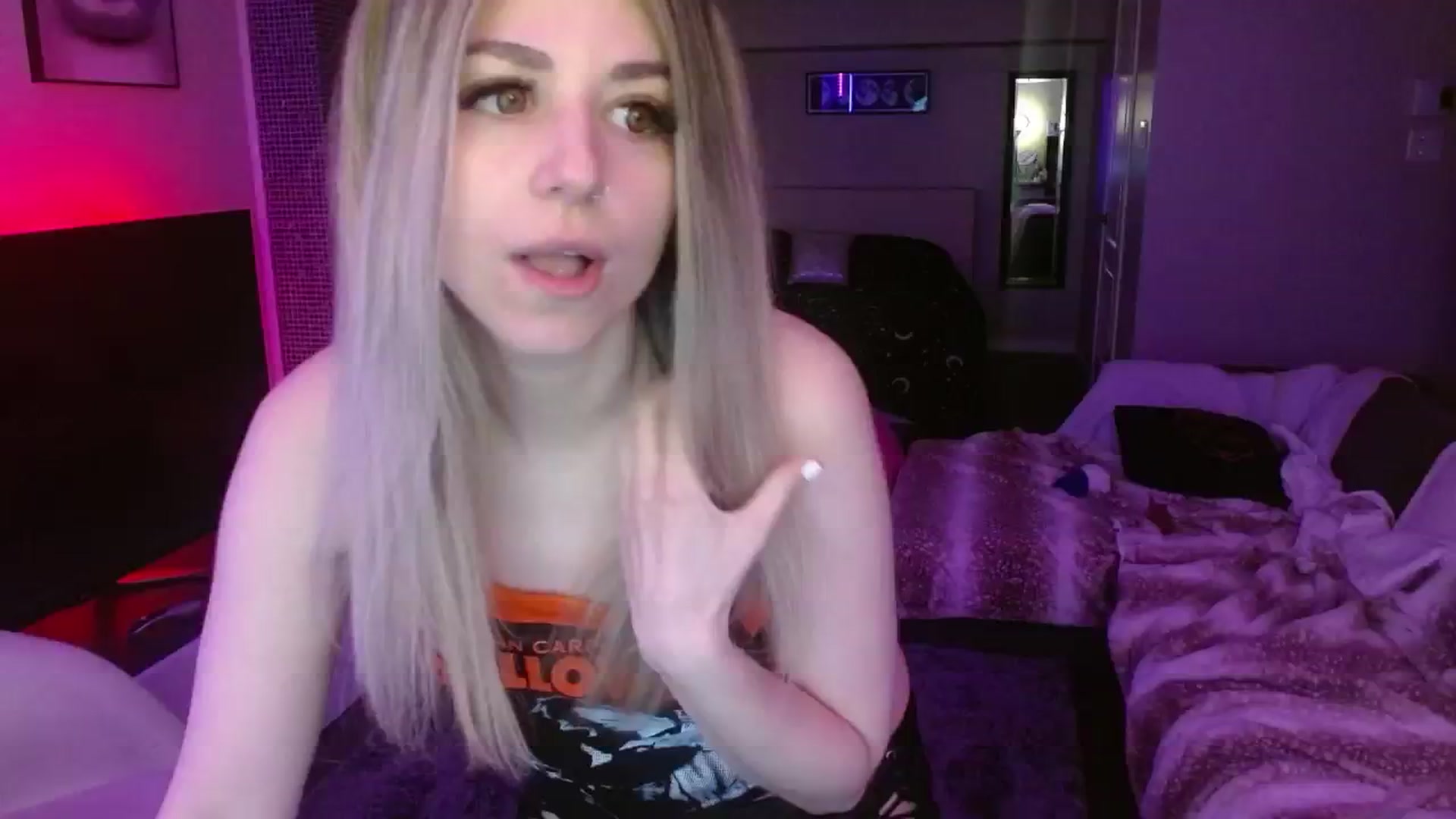Gallery image thumbnail from Serafina's myfreecams stream on, 05/09/2024, 02:01 image 2 of 20