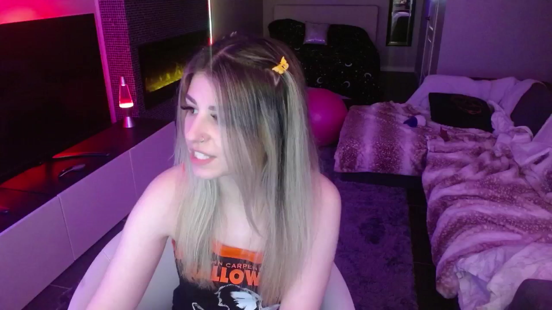 Gallery image thumbnail from Serafina's myfreecams stream on, 05/09/2024, 02:01 image 9 of 20