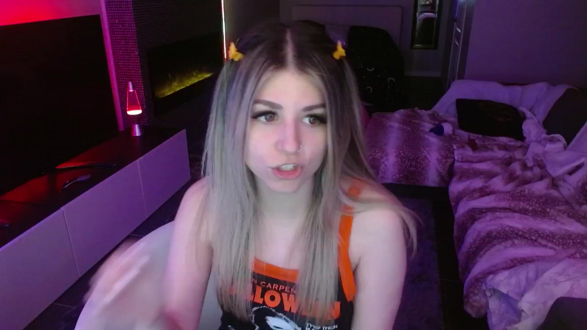 Gallery image thumbnail from Serafina's myfreecams stream on, 05/09/2024, 02:01 image 8 of 20