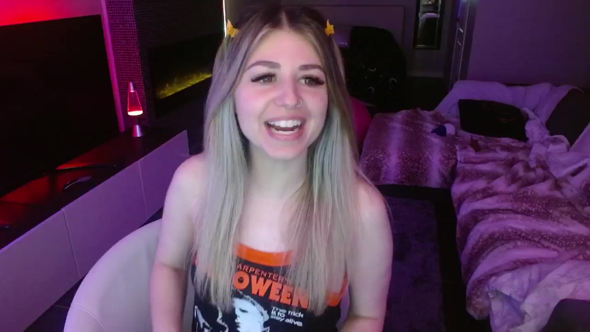 Gallery image thumbnail from Serafina's myfreecams stream on, 05/09/2024, 02:01 image 5 of 20