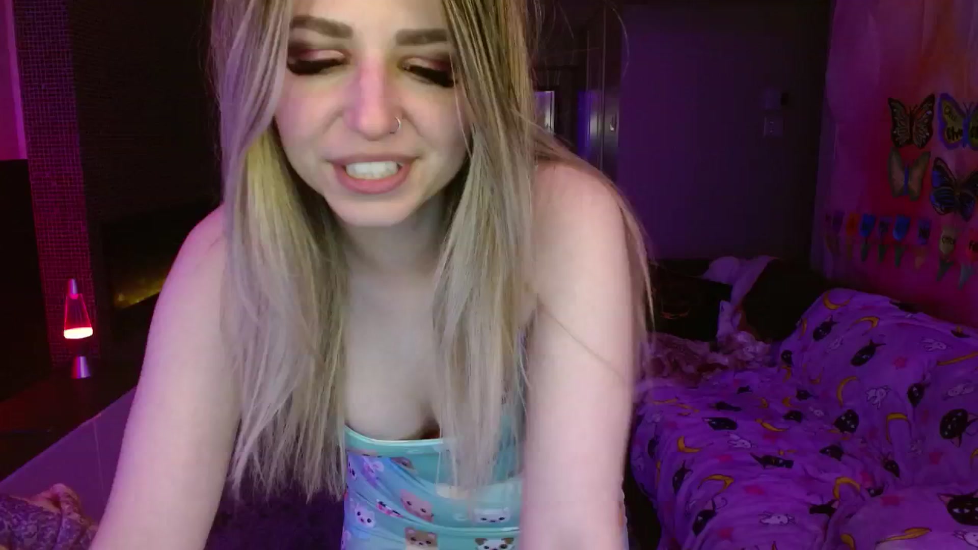 Gallery image thumbnail from Serafina's myfreecams stream on, 05/22/2024, 05:56 image 1 of 20