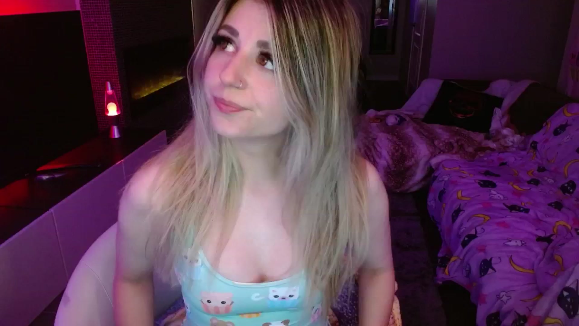 Gallery image thumbnail from Serafina's myfreecams stream on, 05/22/2024, 05:56 image 9 of 20