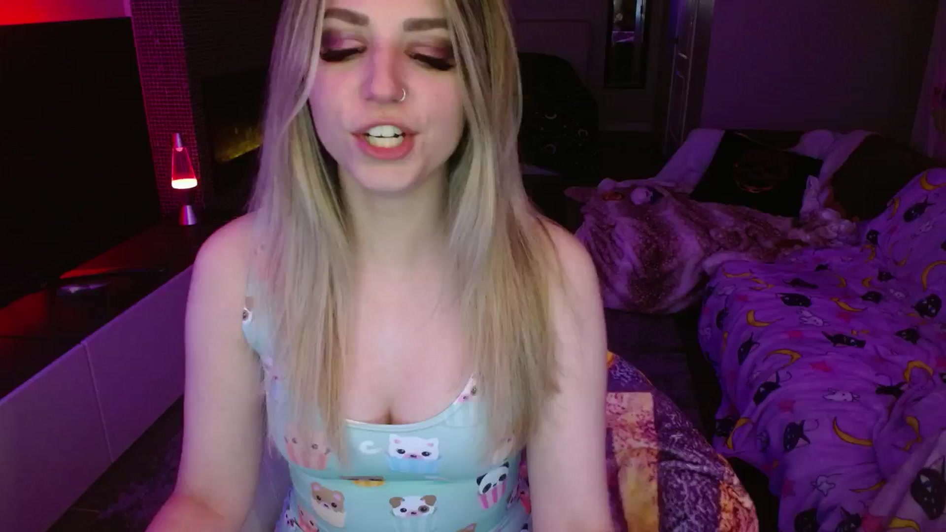 Gallery image thumbnail from Serafina's myfreecams stream on, 05/22/2024, 05:56 image 5 of 20