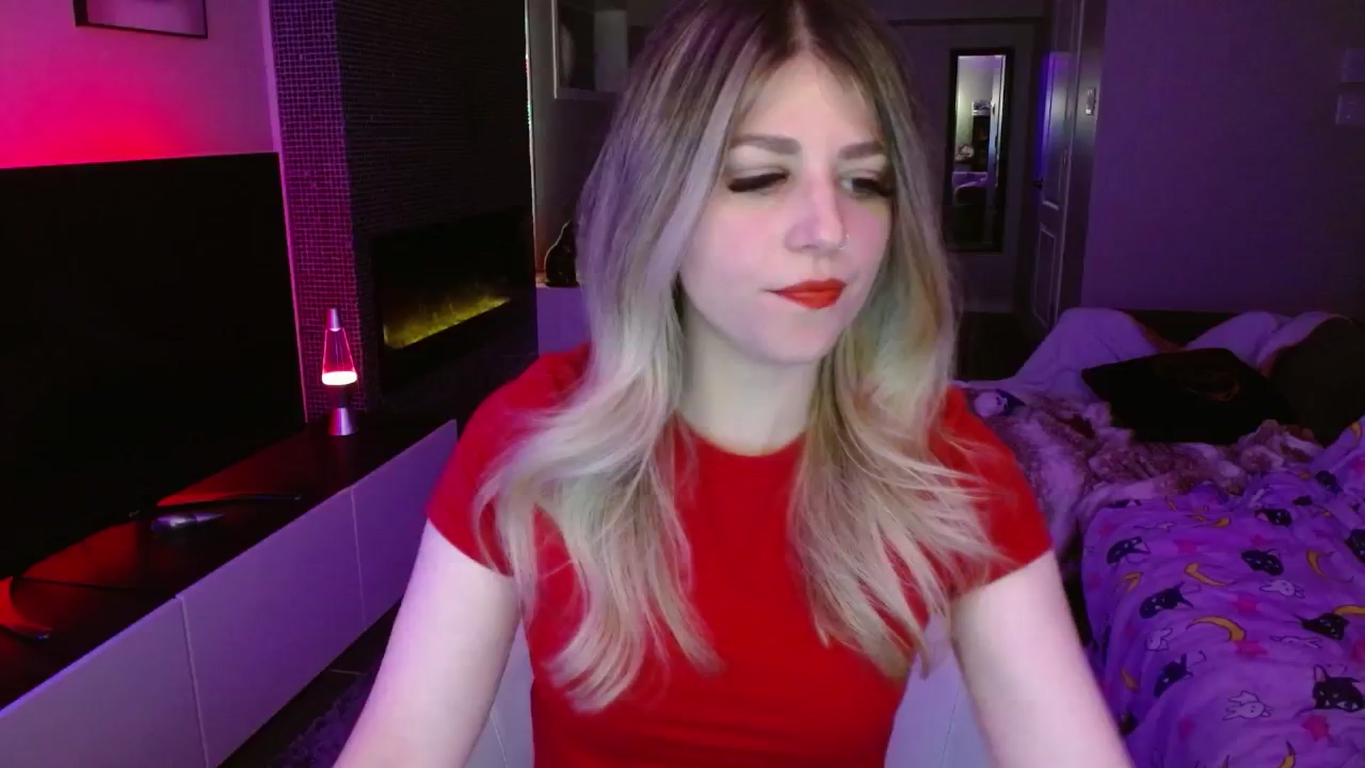 Gallery image thumbnail from Serafina's myfreecams stream on, 05/24/2024, 06:56 image 2 of 20