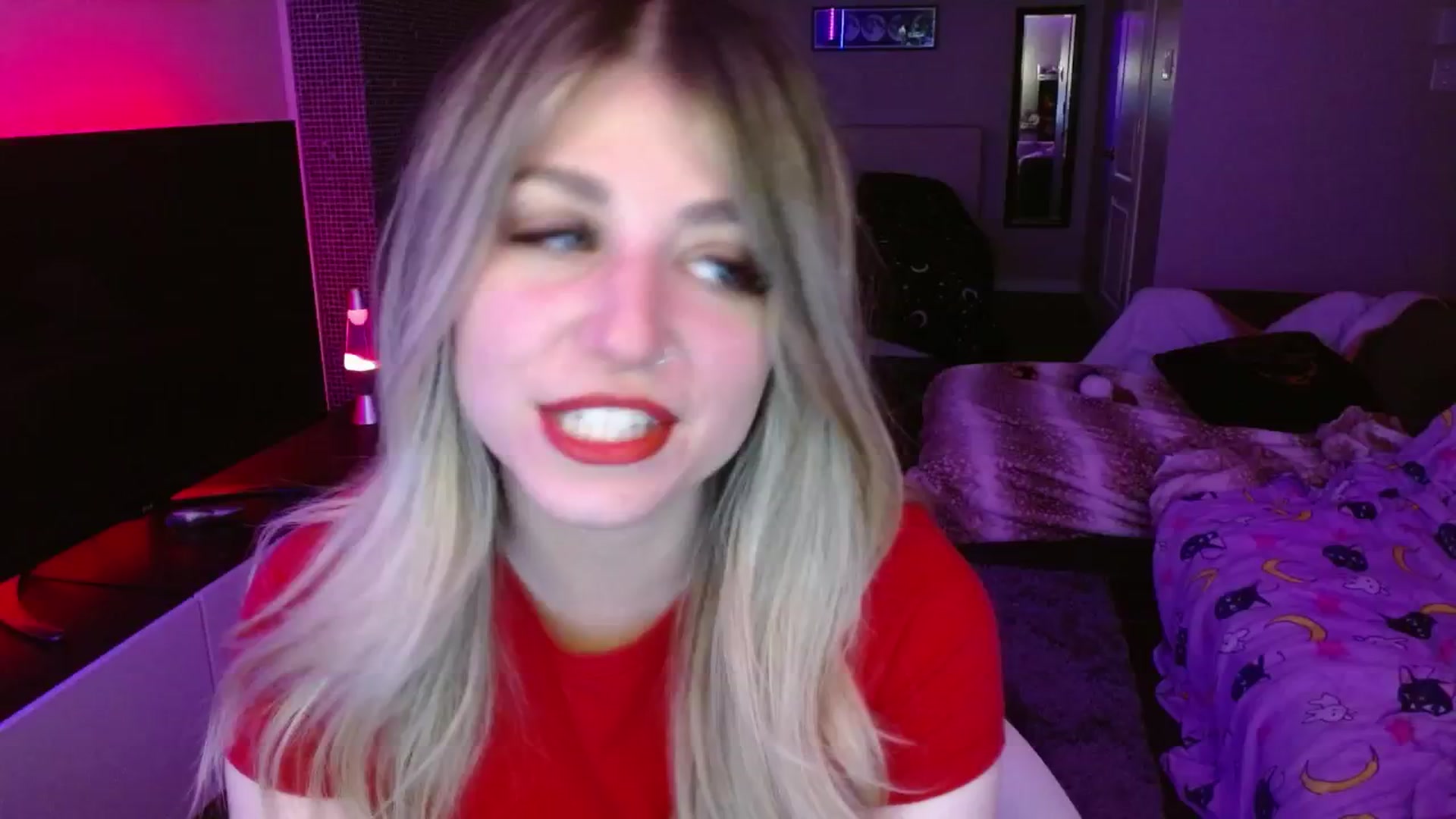 Gallery image thumbnail from Serafina's myfreecams stream on, 05/24/2024, 06:56 image 6 of 20