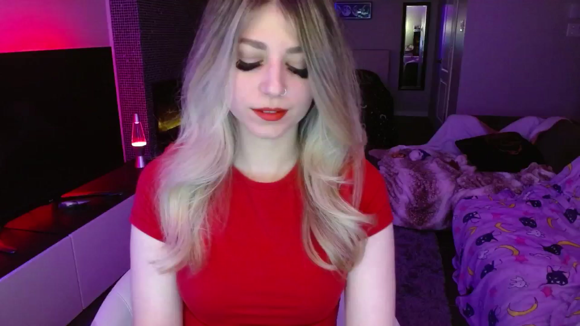 Gallery image thumbnail from Serafina's myfreecams stream on, 05/24/2024, 06:56 image 1 of 20