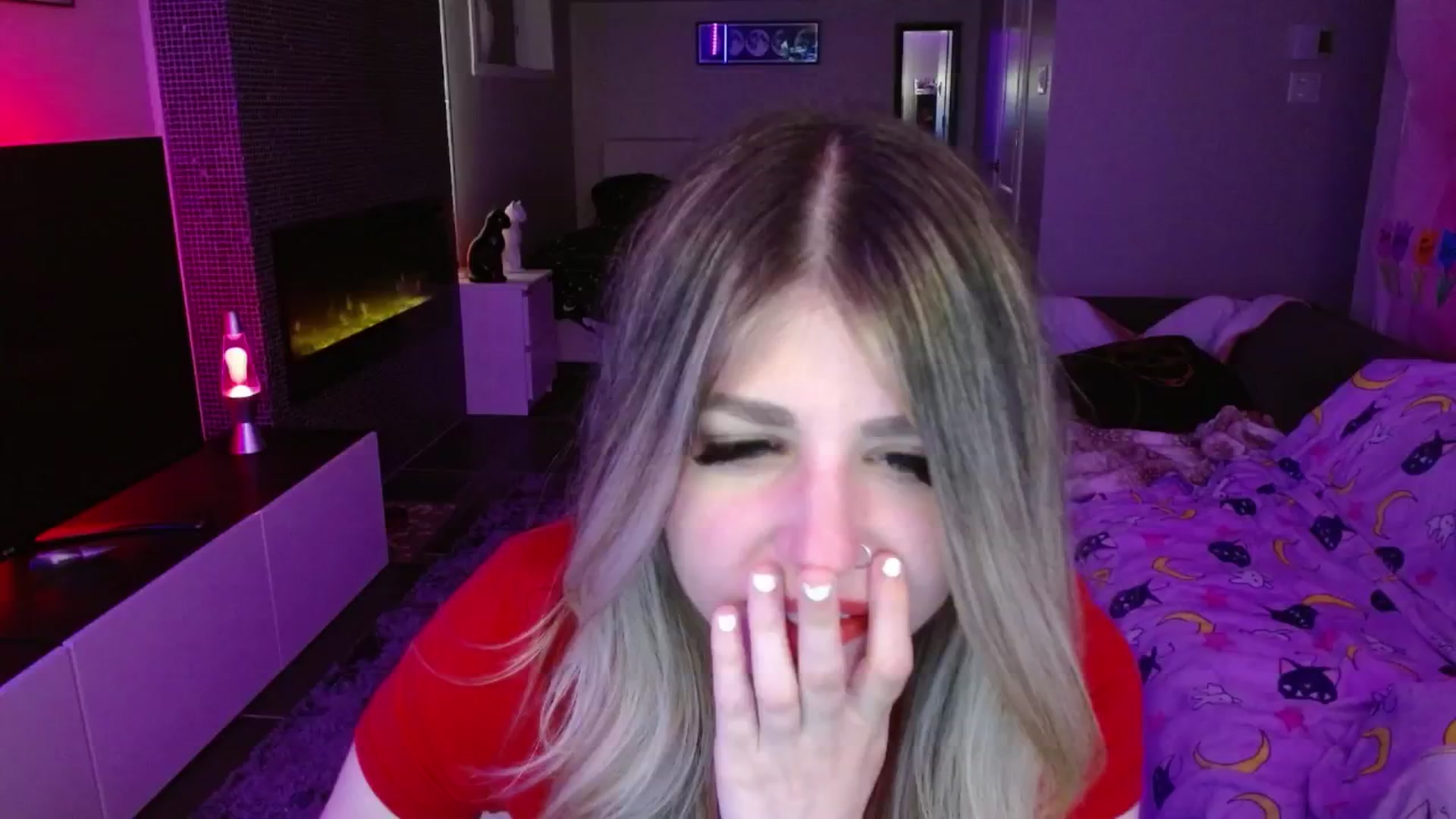 Gallery image thumbnail from Serafina's myfreecams stream on, 05/24/2024, 06:56 image 11 of 20